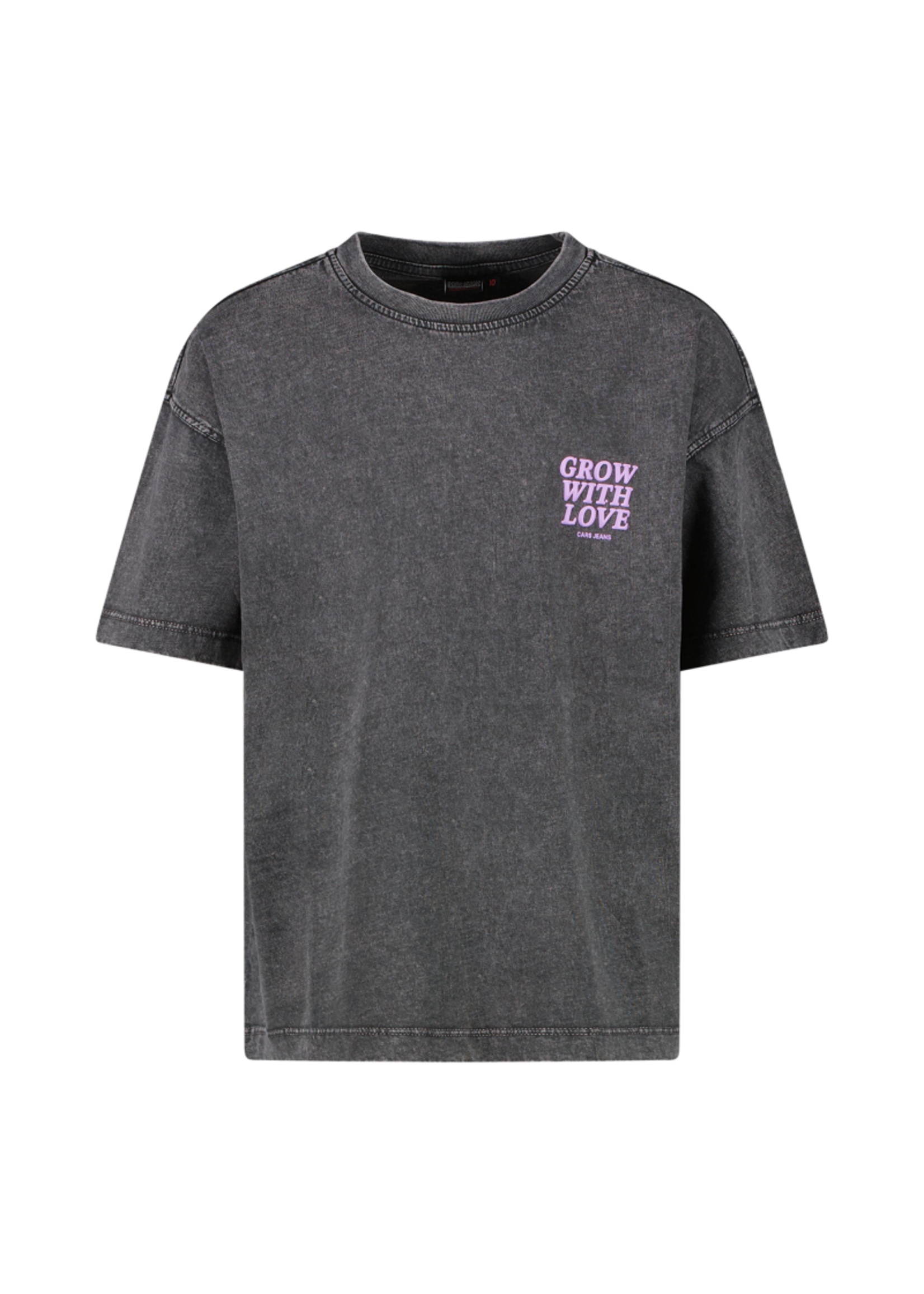 Cars T-shirt Rue - zwart