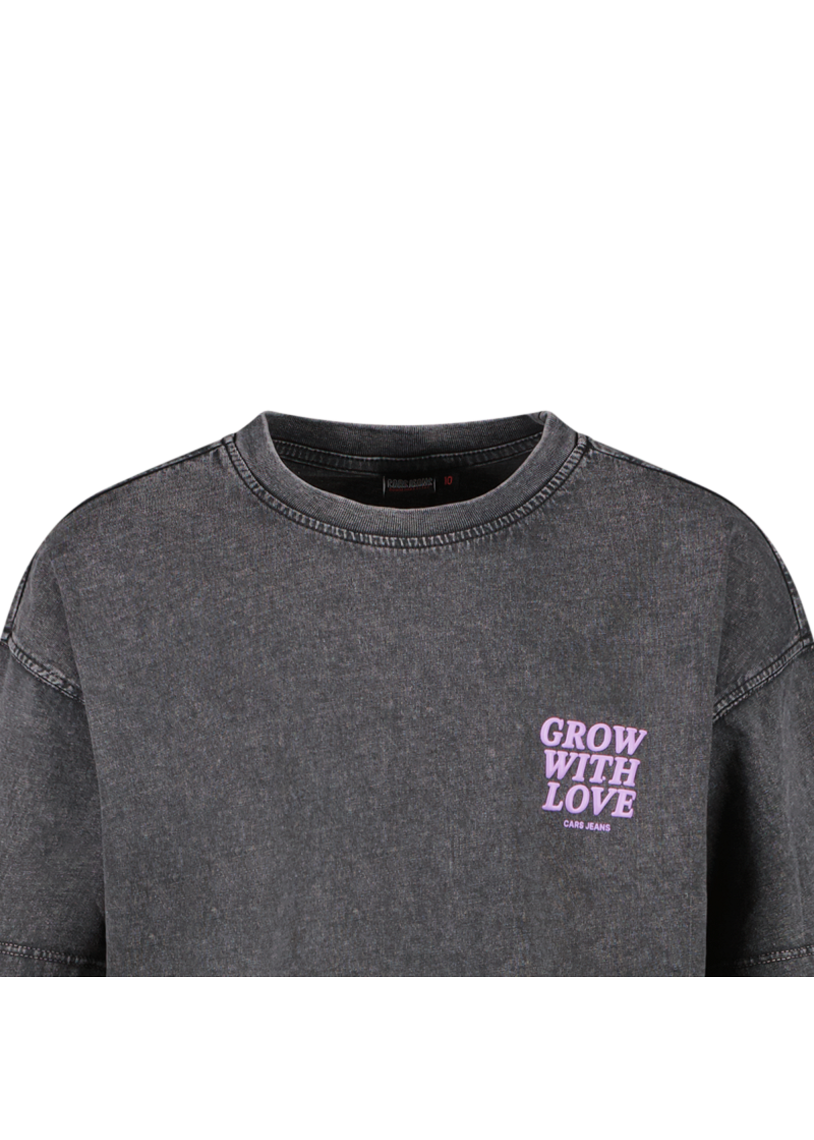 Cars T-shirt Rue - zwart