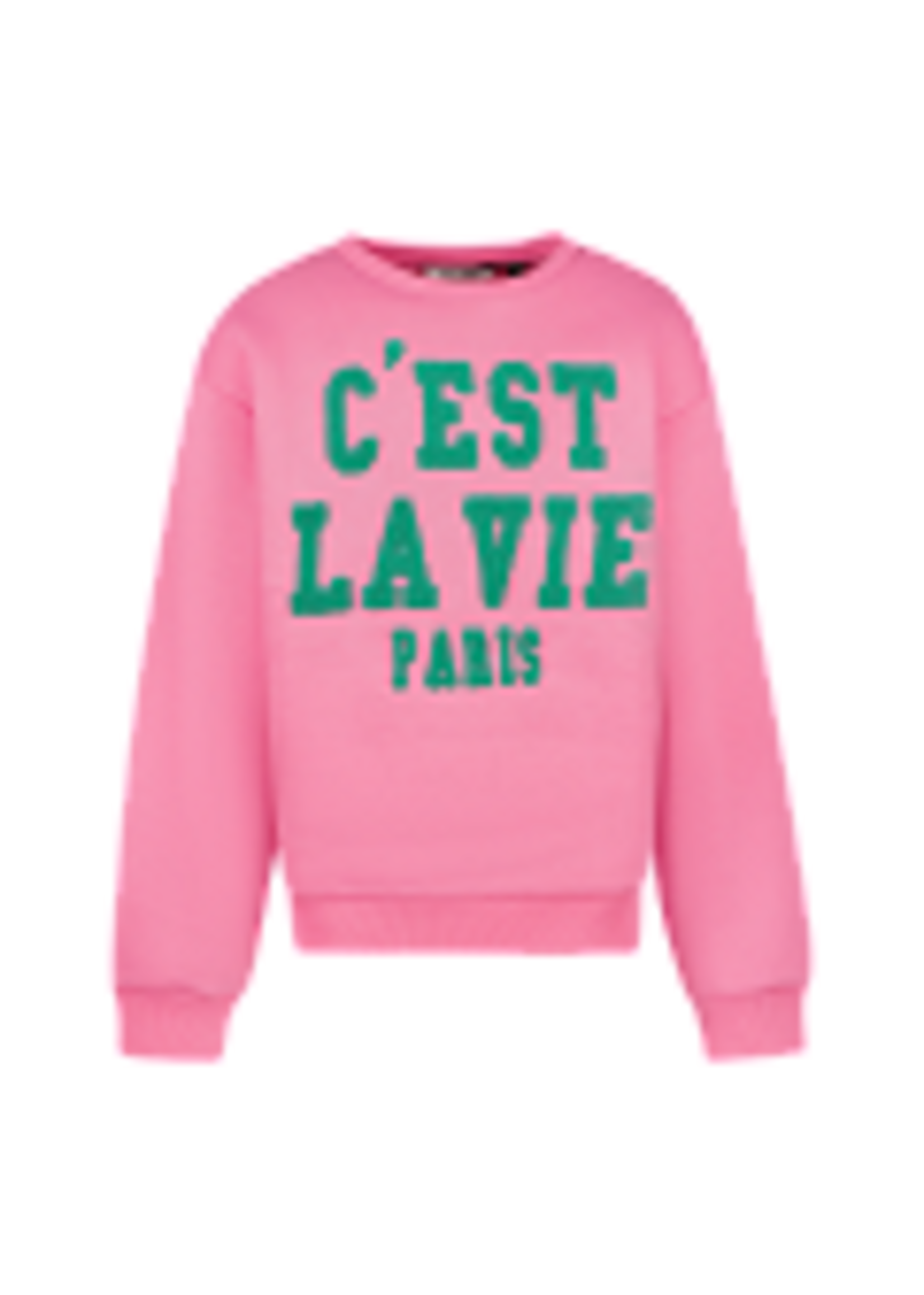 Cars Sweater Lyncy - fuchsia