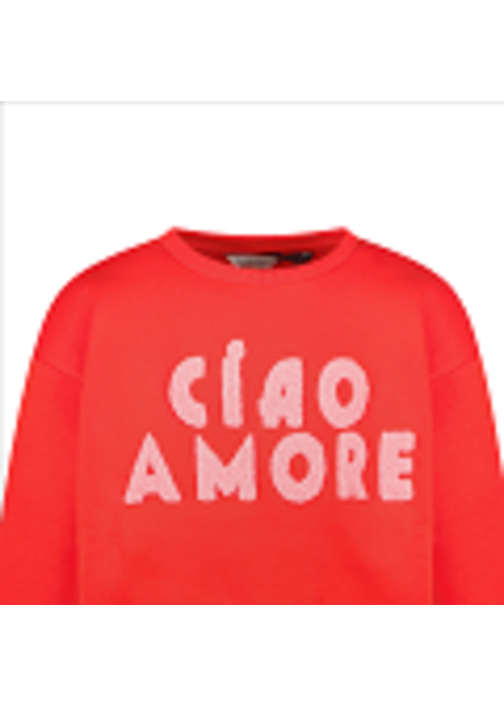 Cars Sweater Lyncy - rood