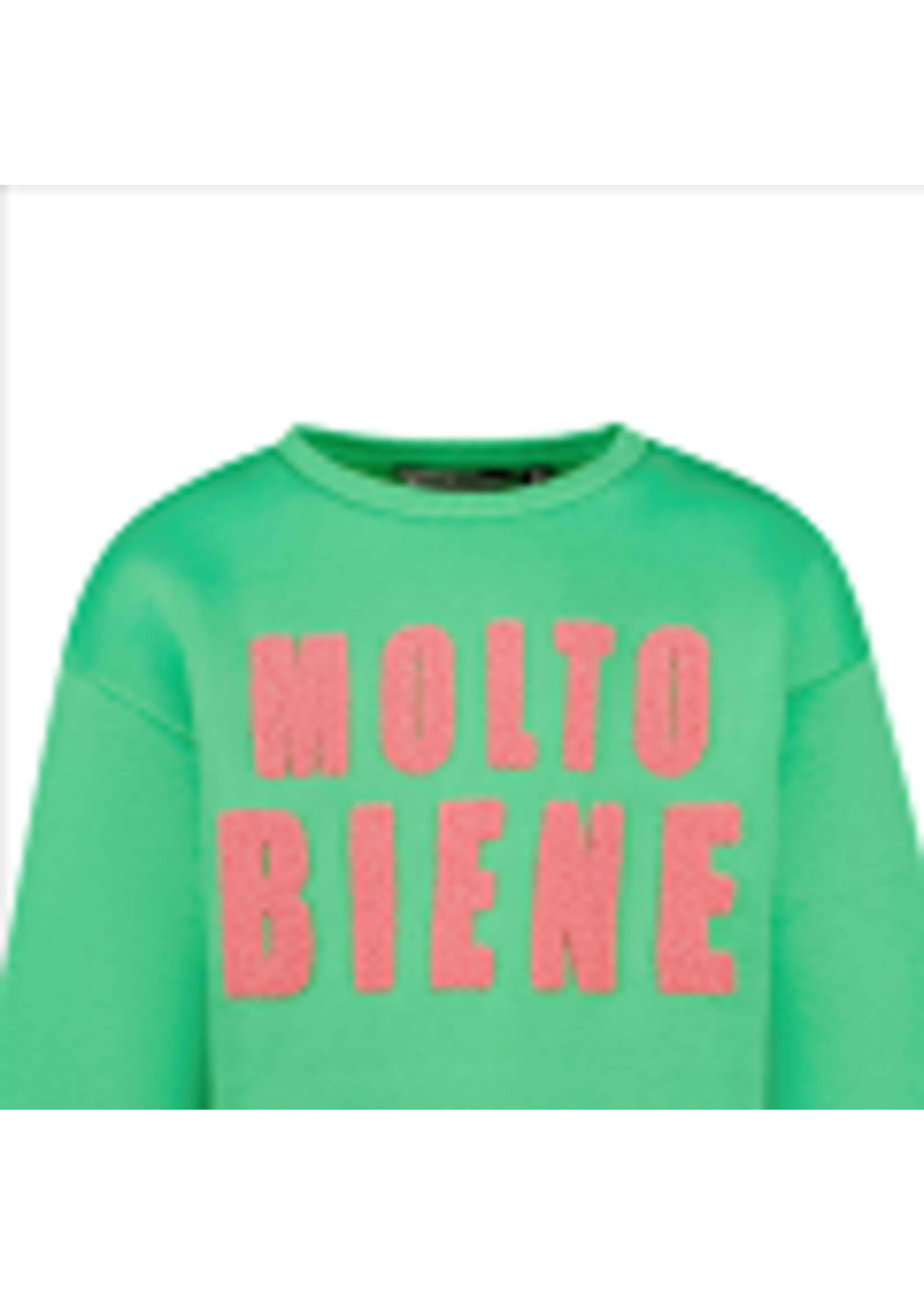 Cars Sweater Lyncy - groen