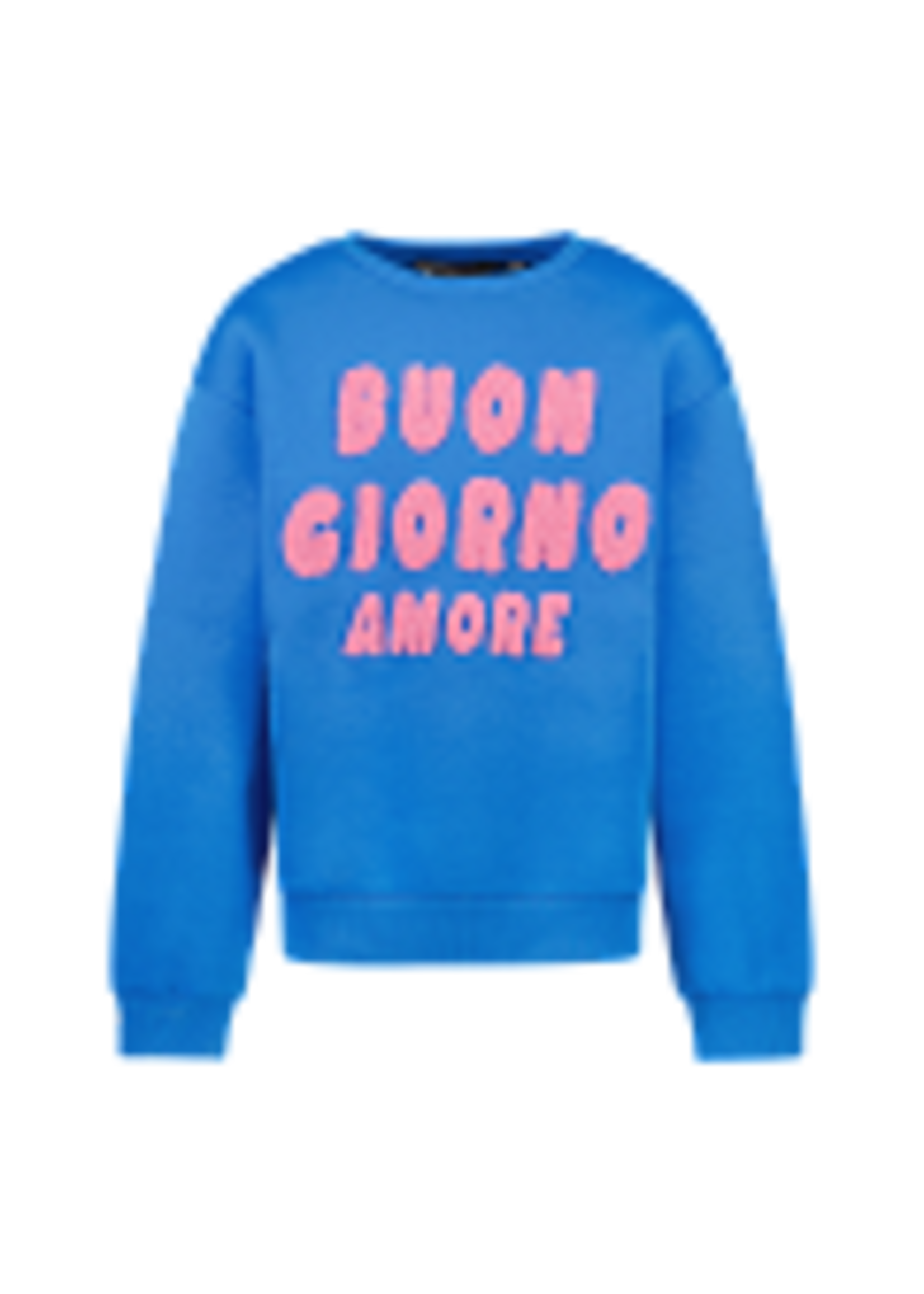 Cars Sweater Lyncy - kobalt