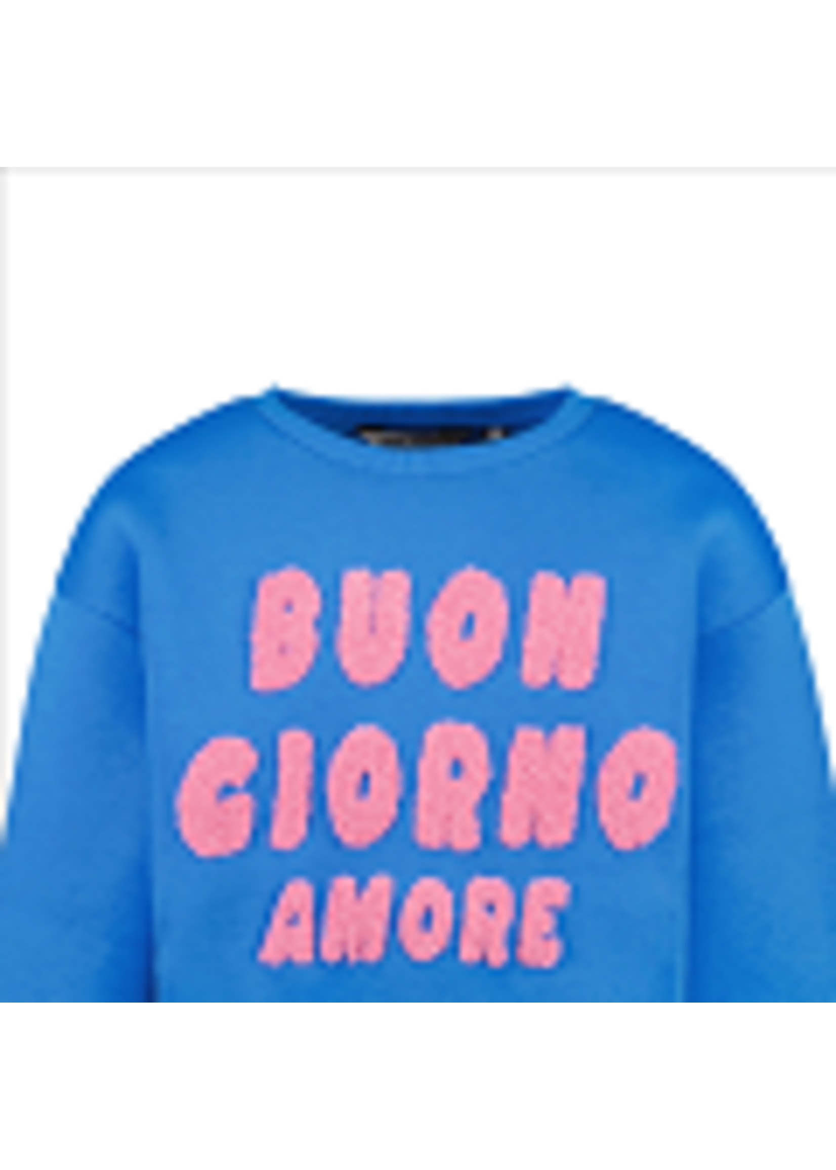 Cars Sweater Lyncy - kobalt