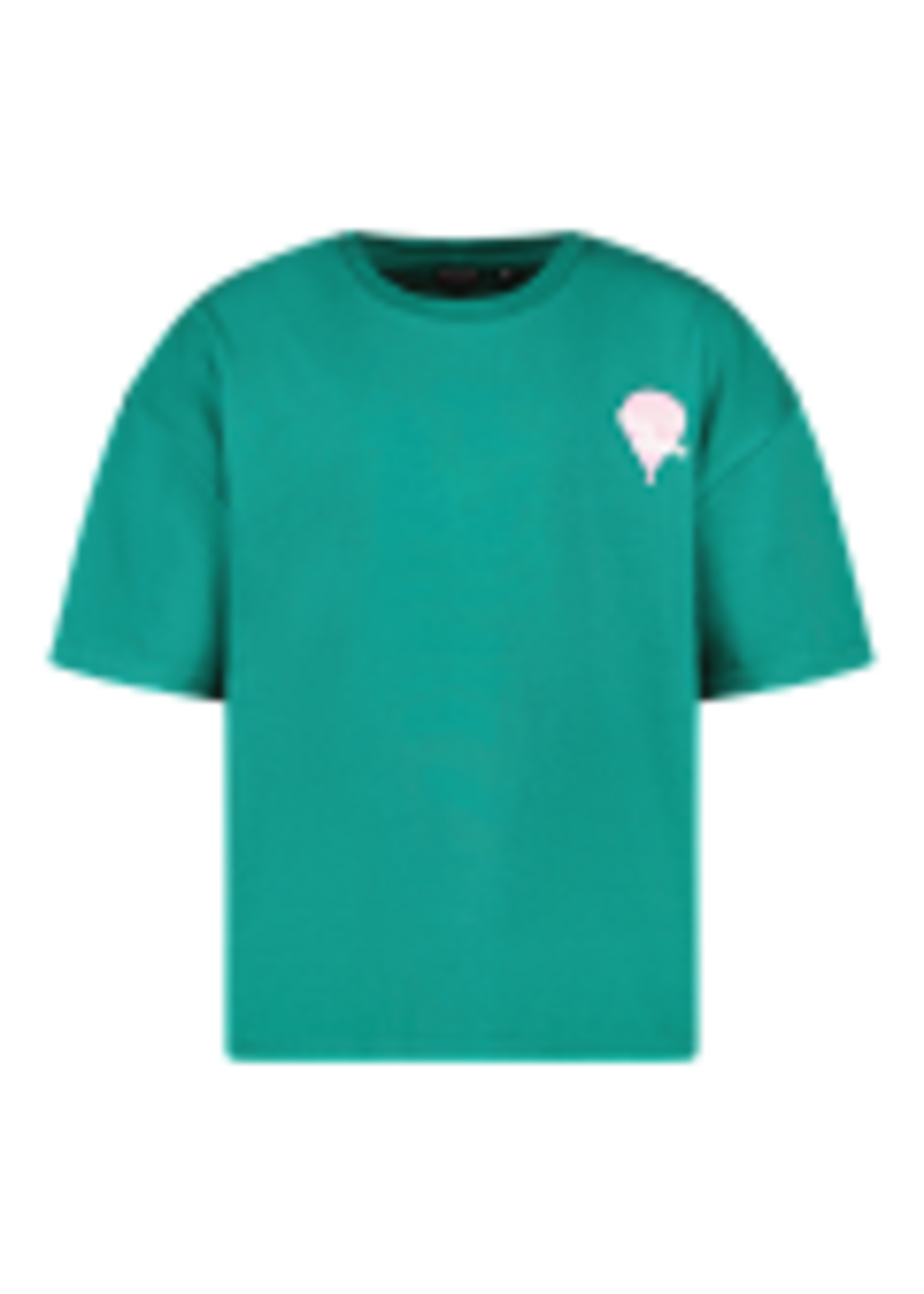 Cars T-shirt Luna - groen