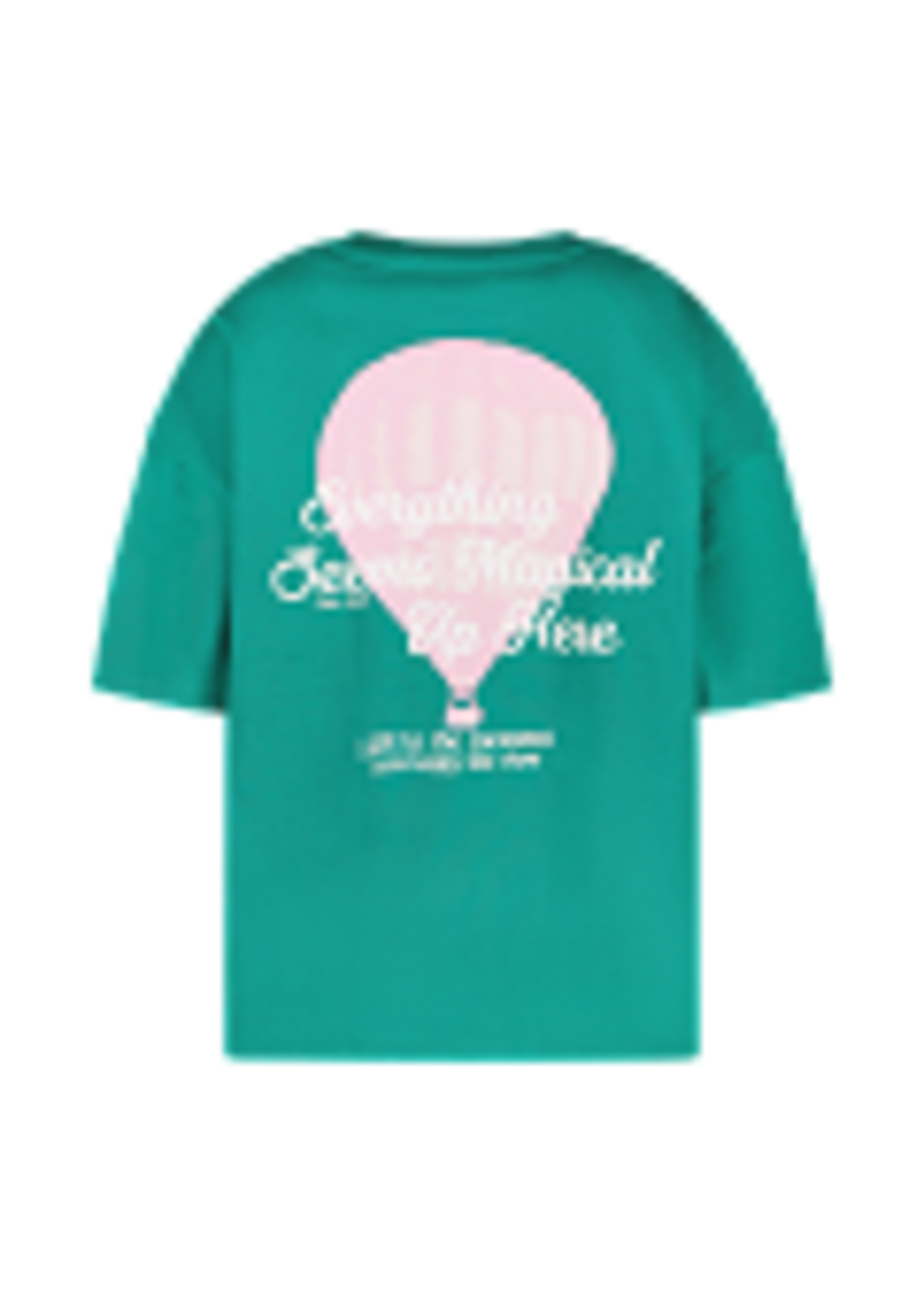 Cars T-shirt Luna - groen