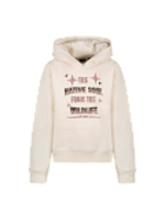 Cars Hoodie Miella - ecru