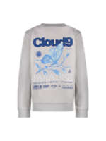 Cars Sweater Cloud - grijs