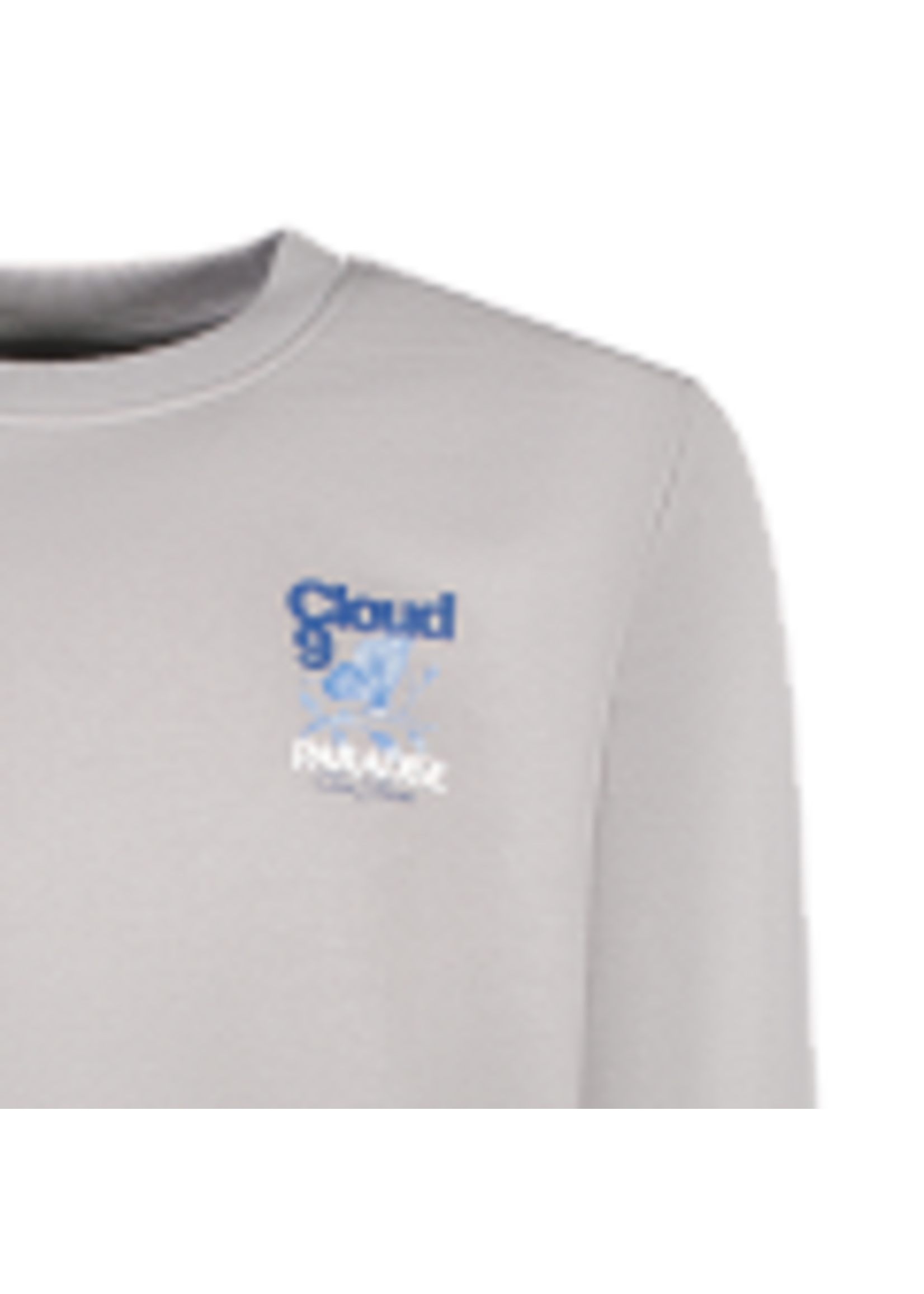 Cars Sweater Cloud - grijs