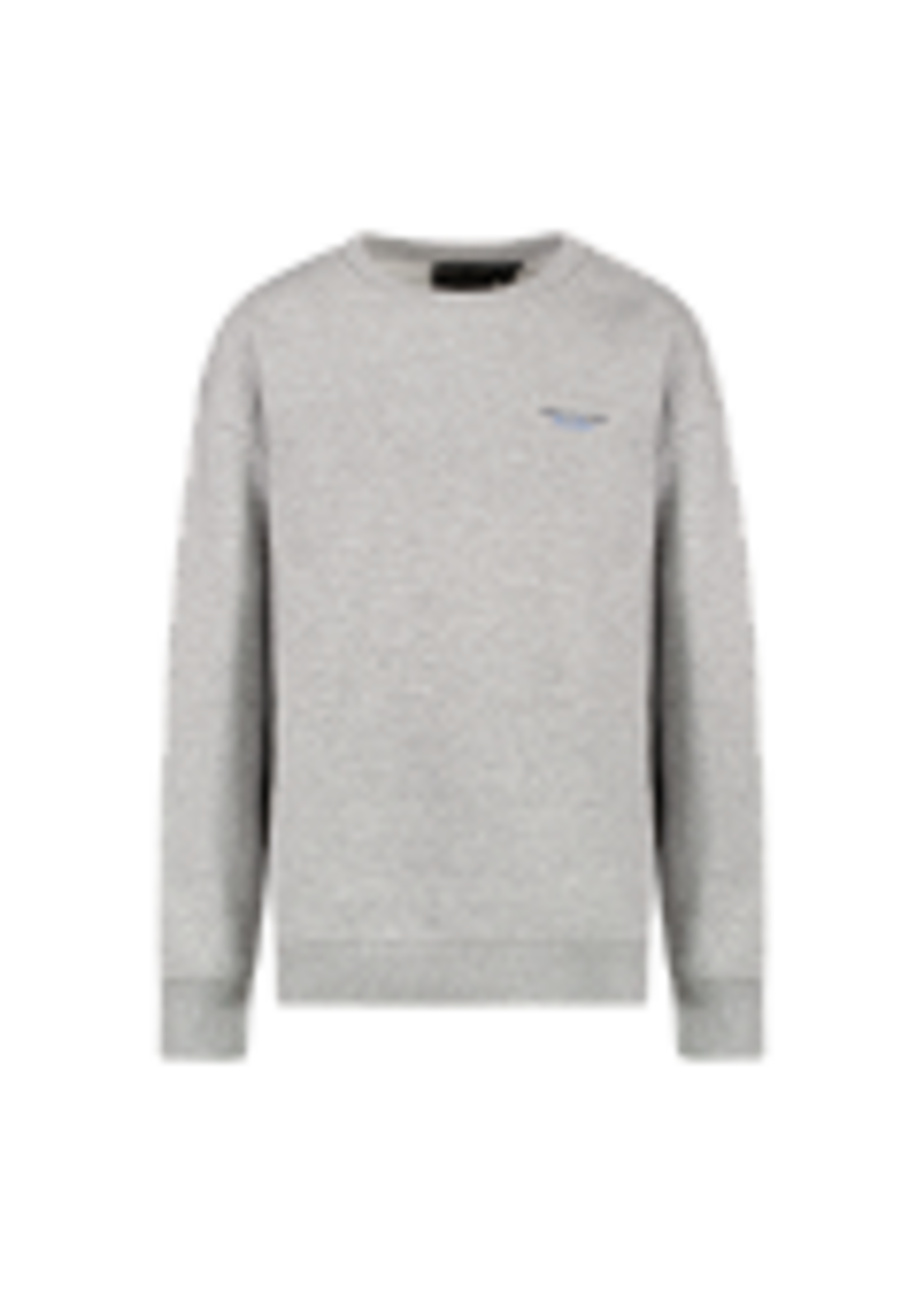 Cars Sweater Diso - grijs gemêleerd