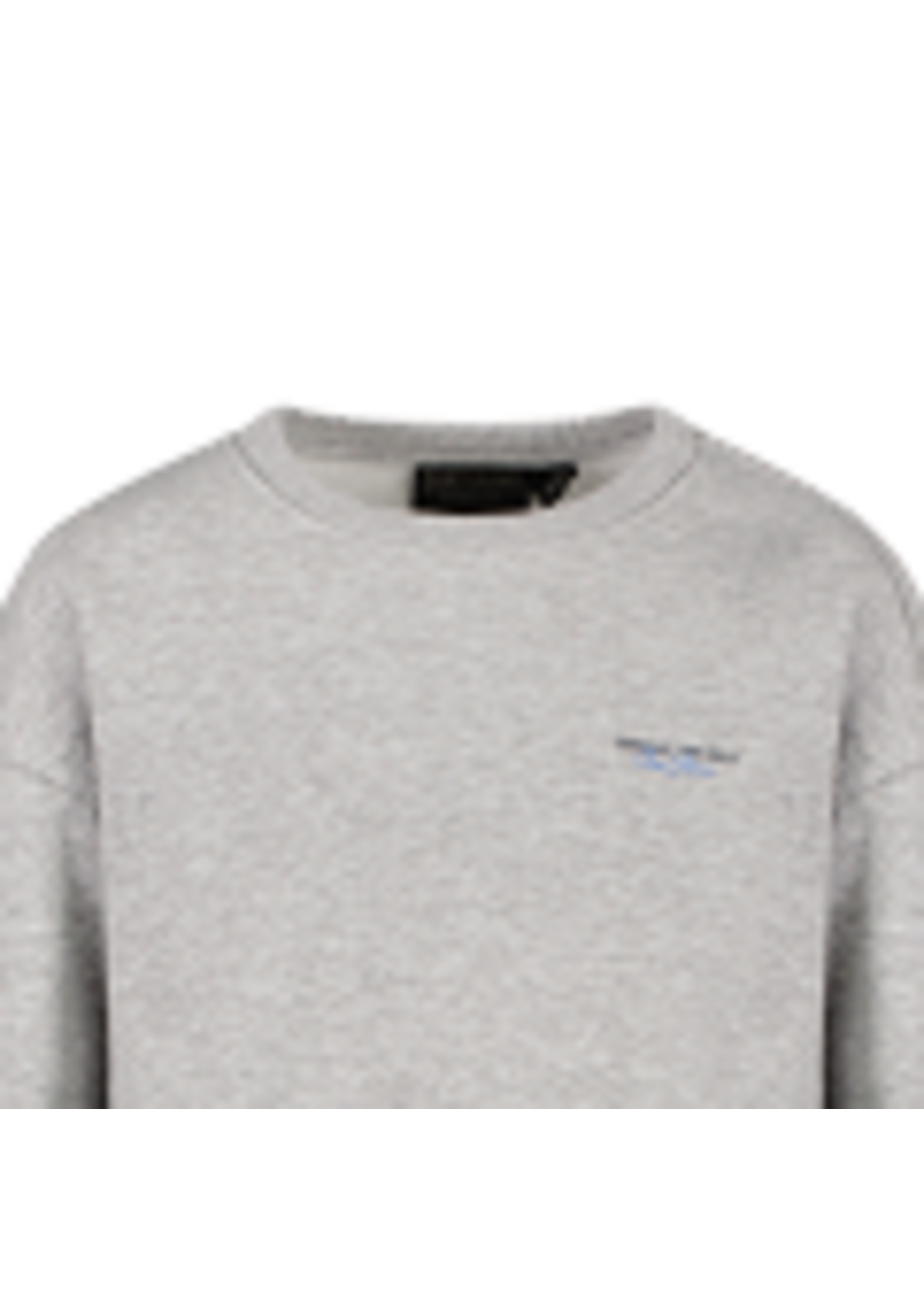 Cars Sweater Diso - grijs gemêleerd