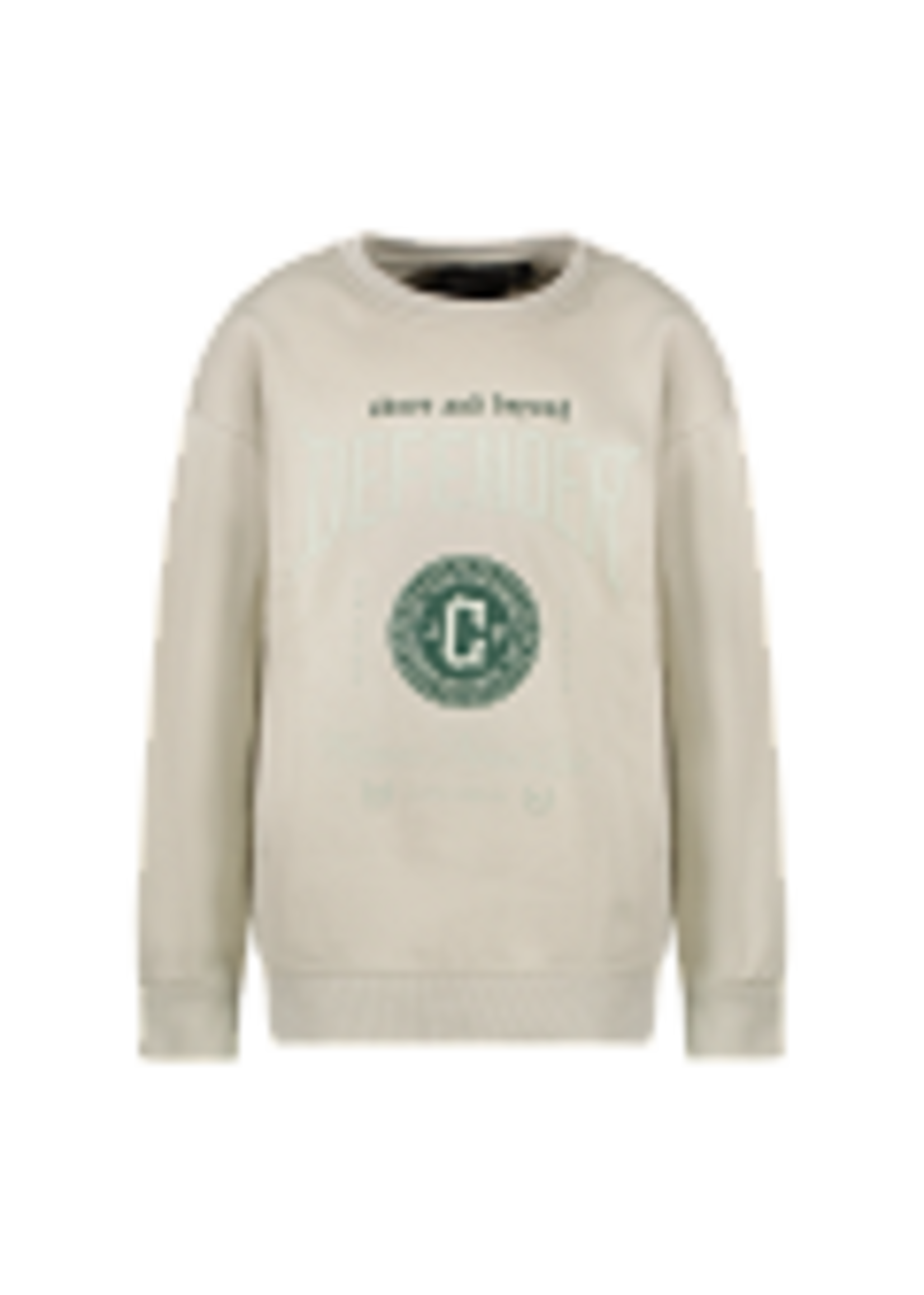 Cars Sweater Defent - beige