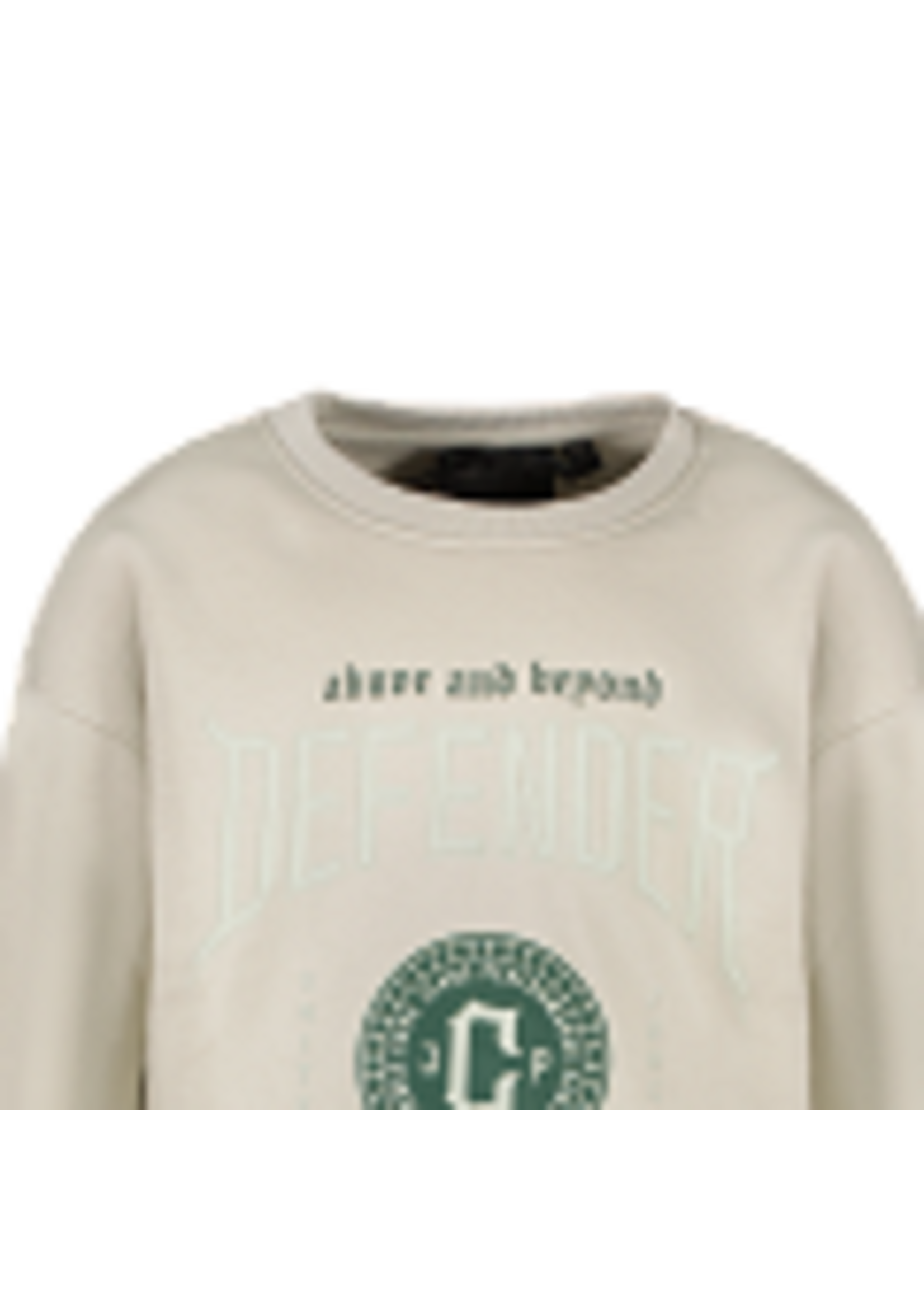 Cars Sweater Defent - beige