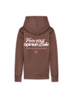 Cars Hoodie Echo - bruin