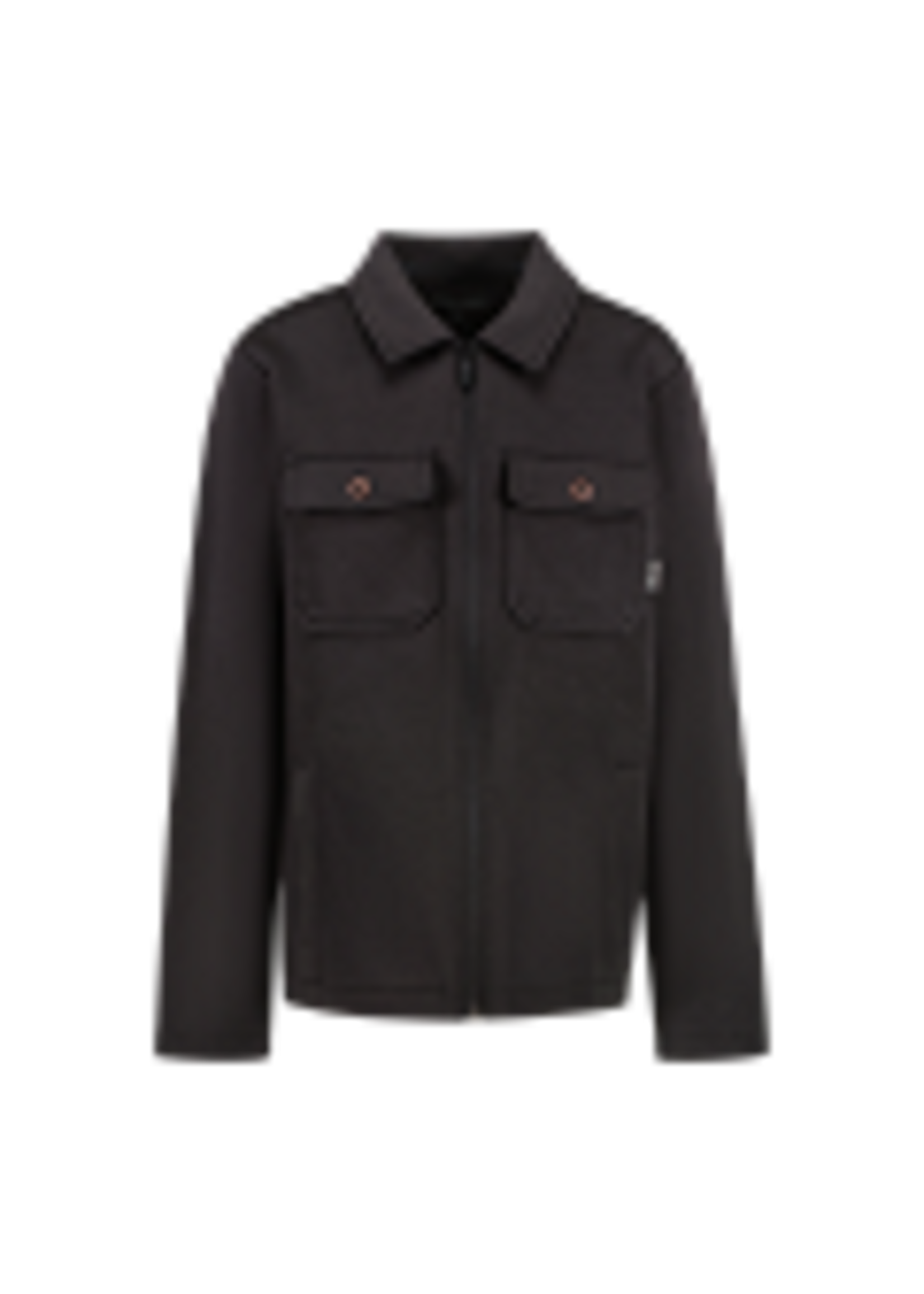 Cars Blouse Polam - zwart