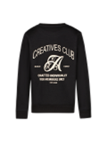 Cars Sweater Creato - zwart