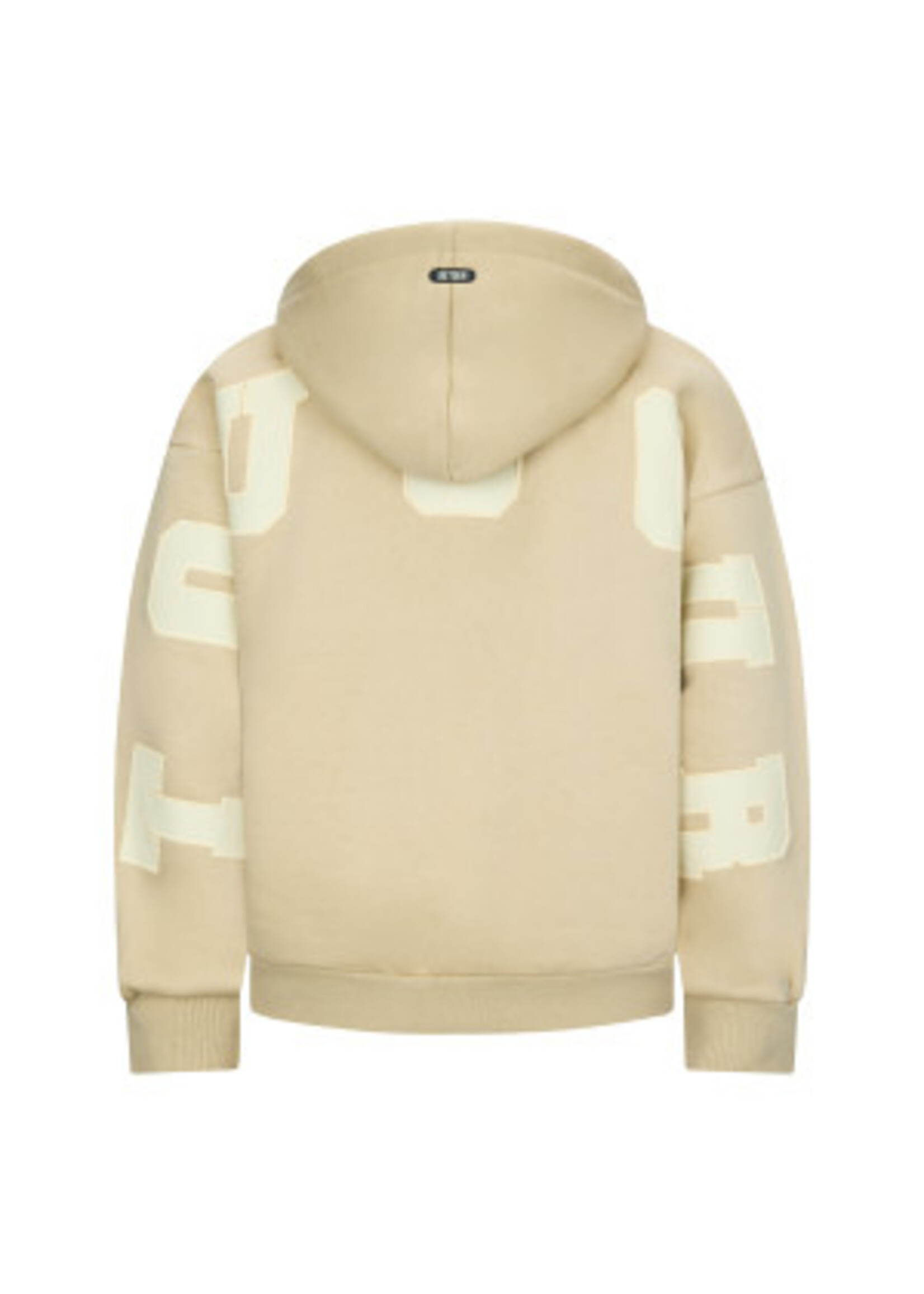 Retour Jeans Hoodie  Tammy (RJG-053-710) -zand