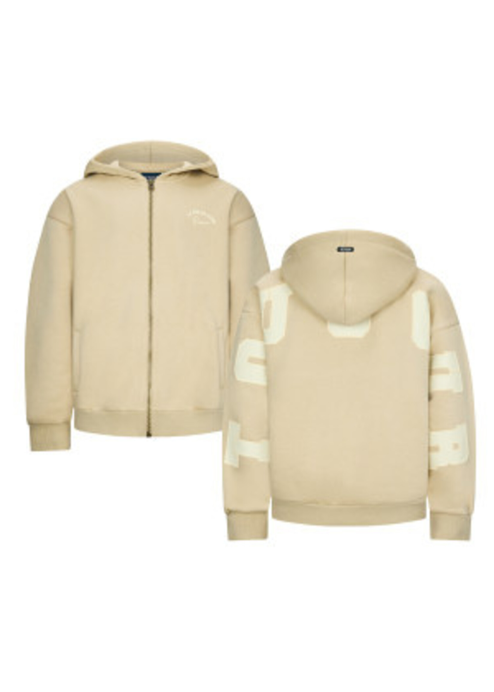 Retour Jeans Hoodie  Tammy (RJG-053-710) -zand