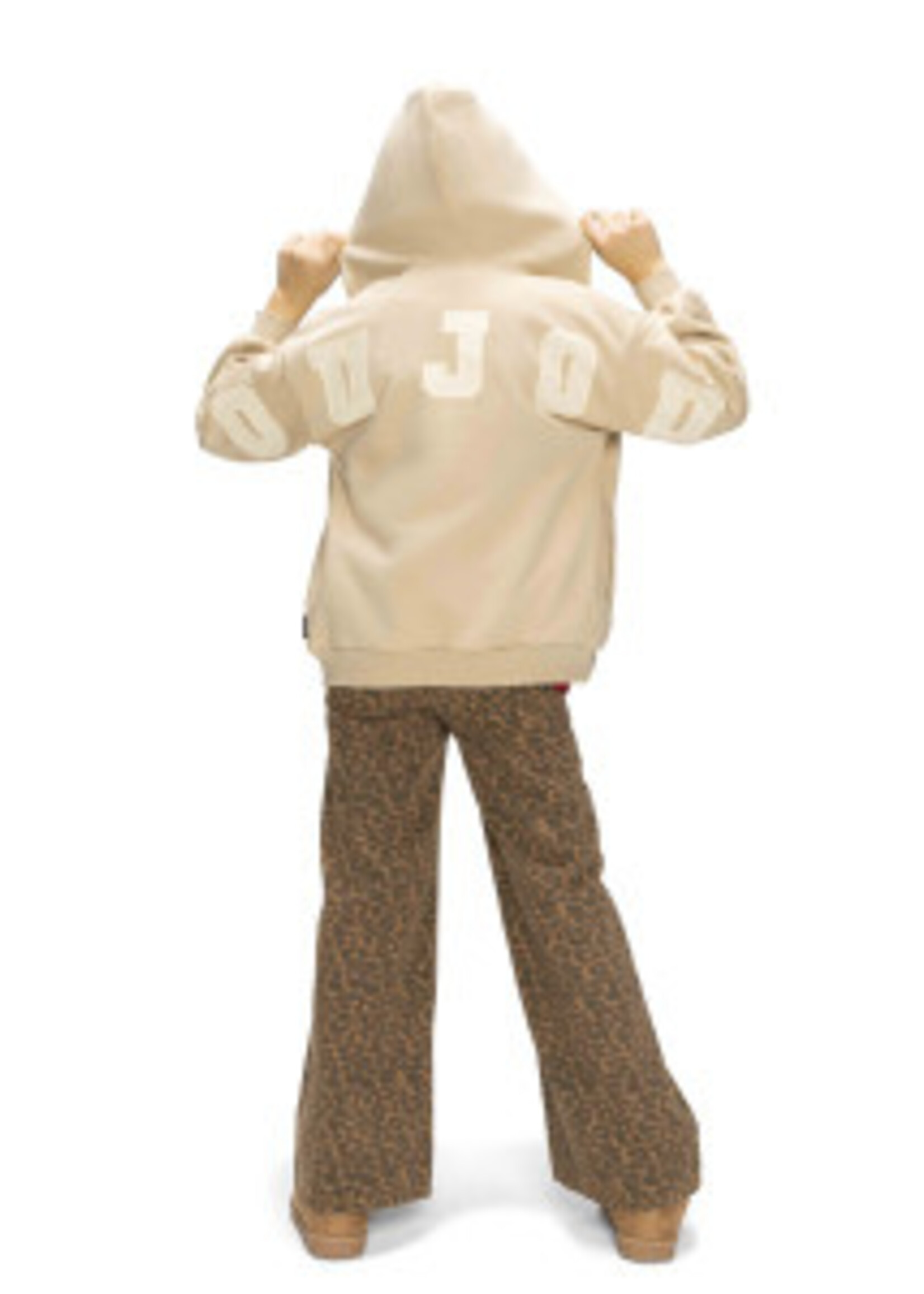 Retour Jeans Hoodie  Tammy (RJG-053-710) -zand