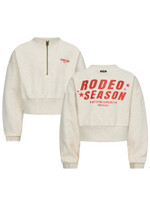 Retour Jeans Sweater  Fallon (RJG-053-708) - zand melange