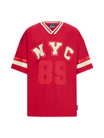 Retour Jeans T-shirt baseball  Ida (RJG-053-215) - rood