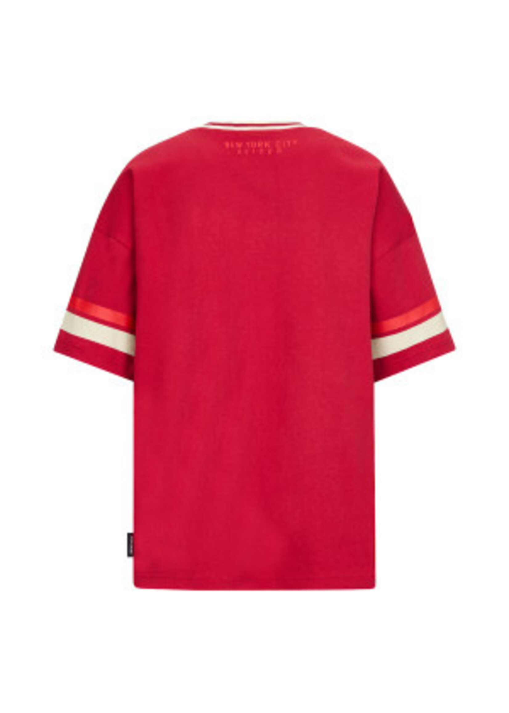 Retour Jeans T-shirt baseball  Ida (RJG-053-215) - rood