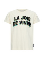 Retour Jeans T-shirt Nilda (RJG-053-208) - licht beige