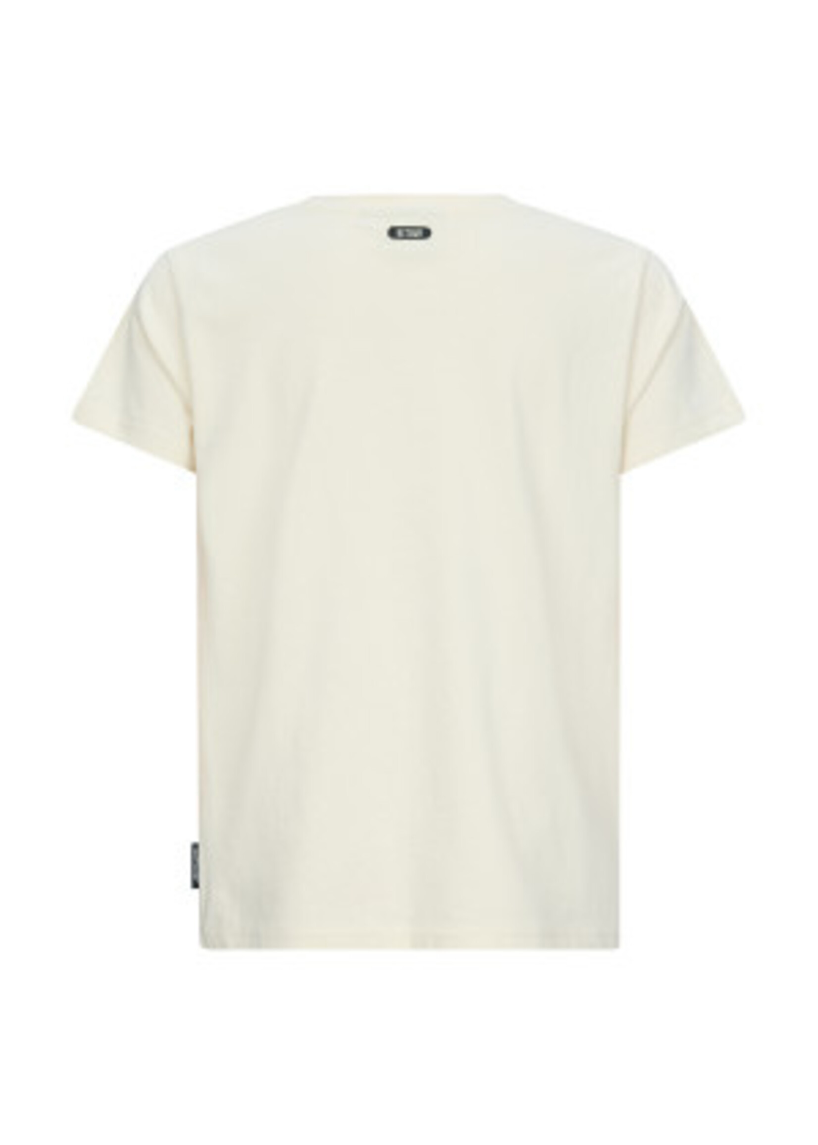 Retour Jeans T-shirt Nilda (RJG-053-208) - licht beige