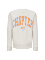 Retour Jeans Sweater Joshua (RJB-053-711) - lichtgrijs