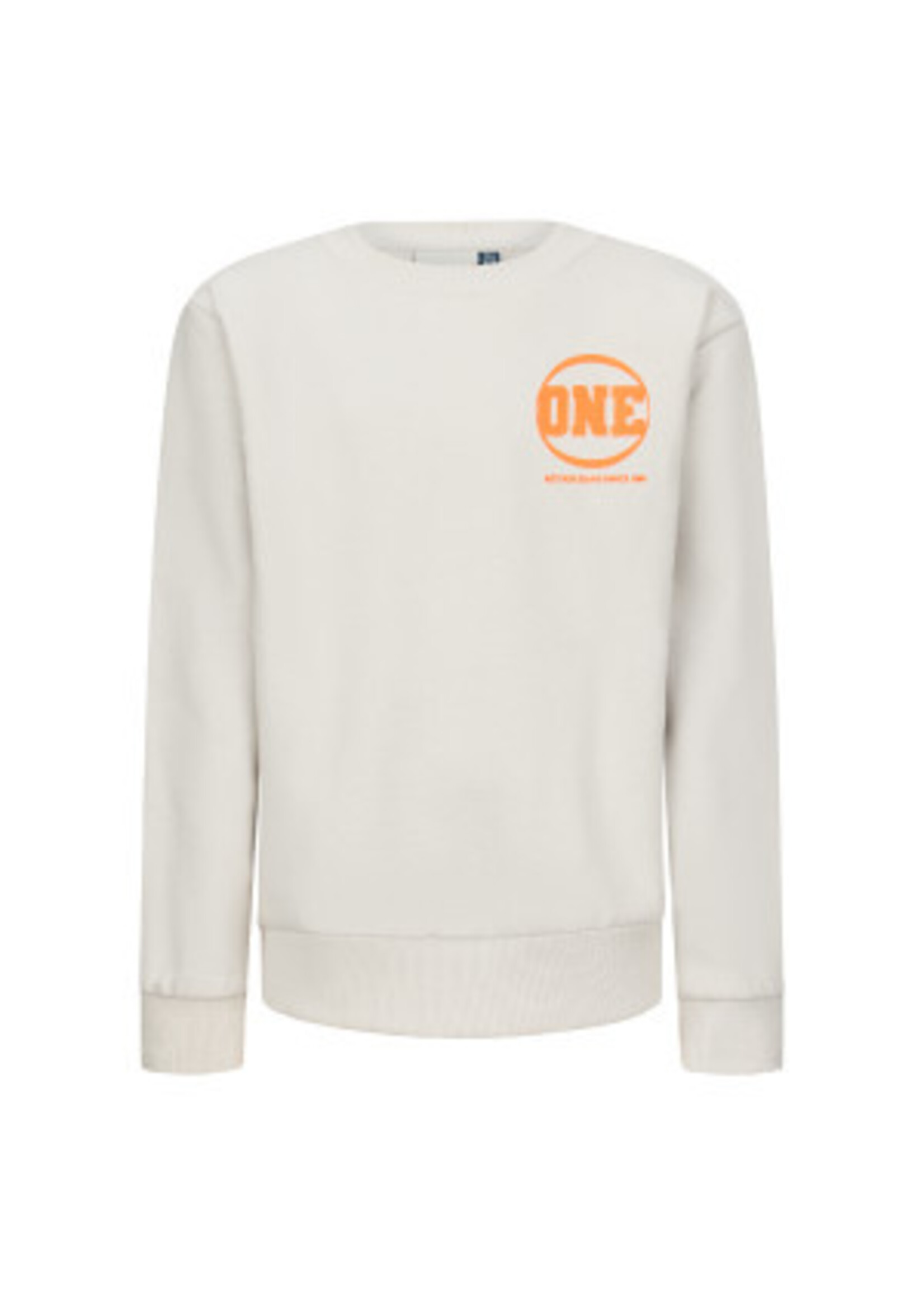 Retour Jeans Sweater Joshua (RJB-053-711) - lichtgrijs