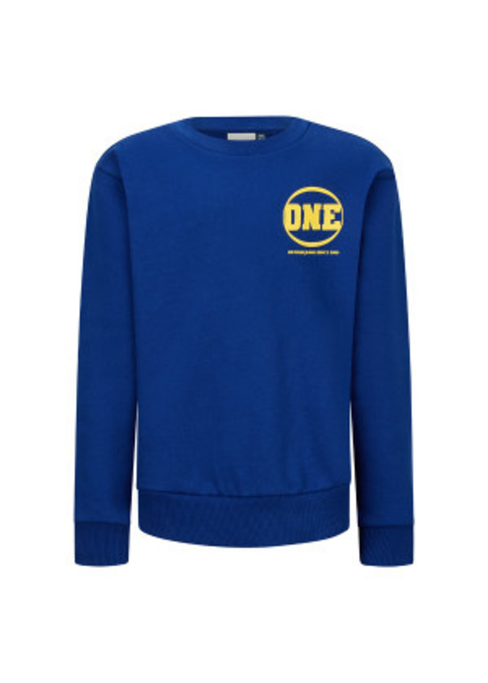 Retour Jeans Sweater Joshua (RJB-053-711) - blauw