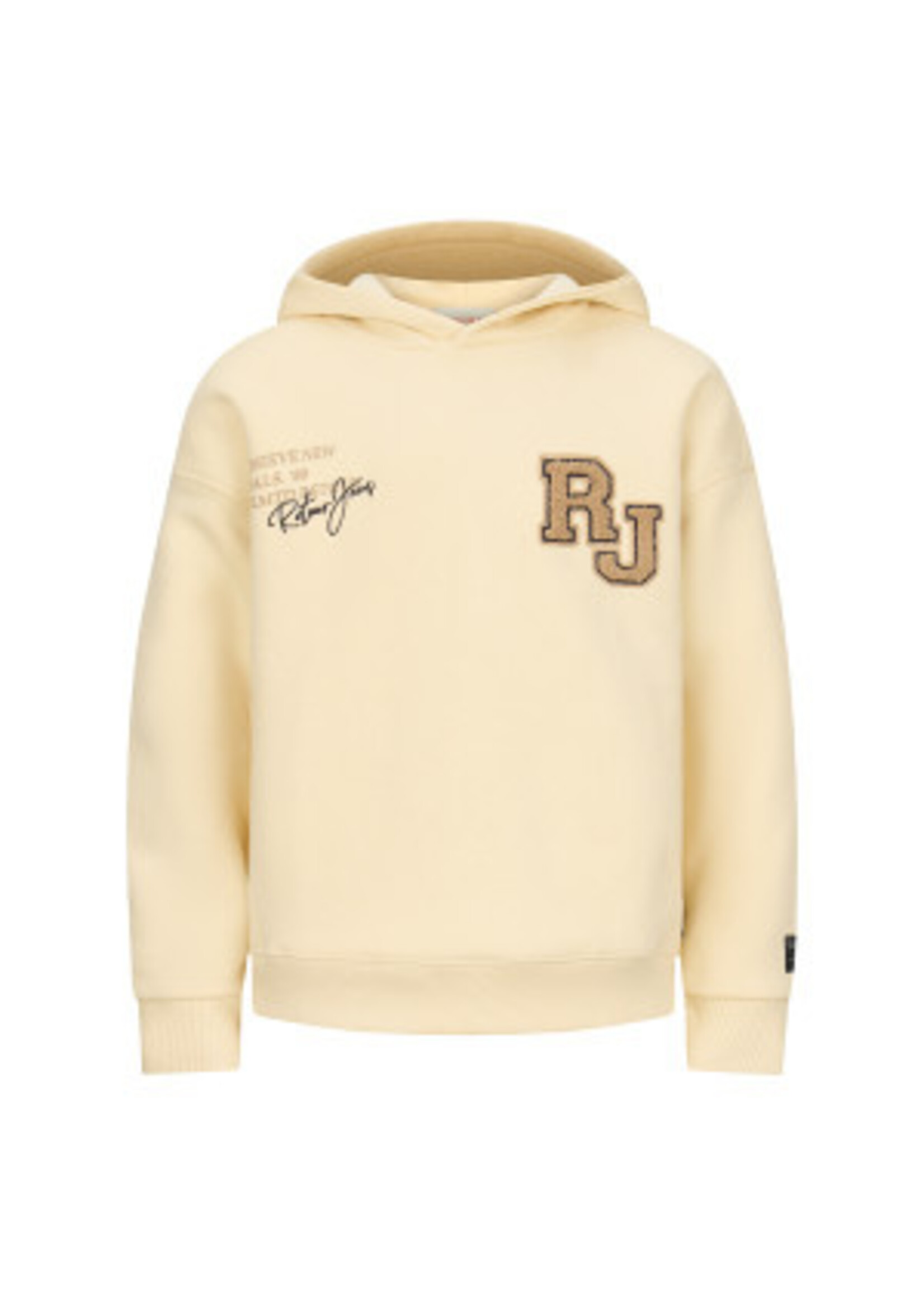 Retour Jeans Hoodie Winston (RJB-053-708) - ecru