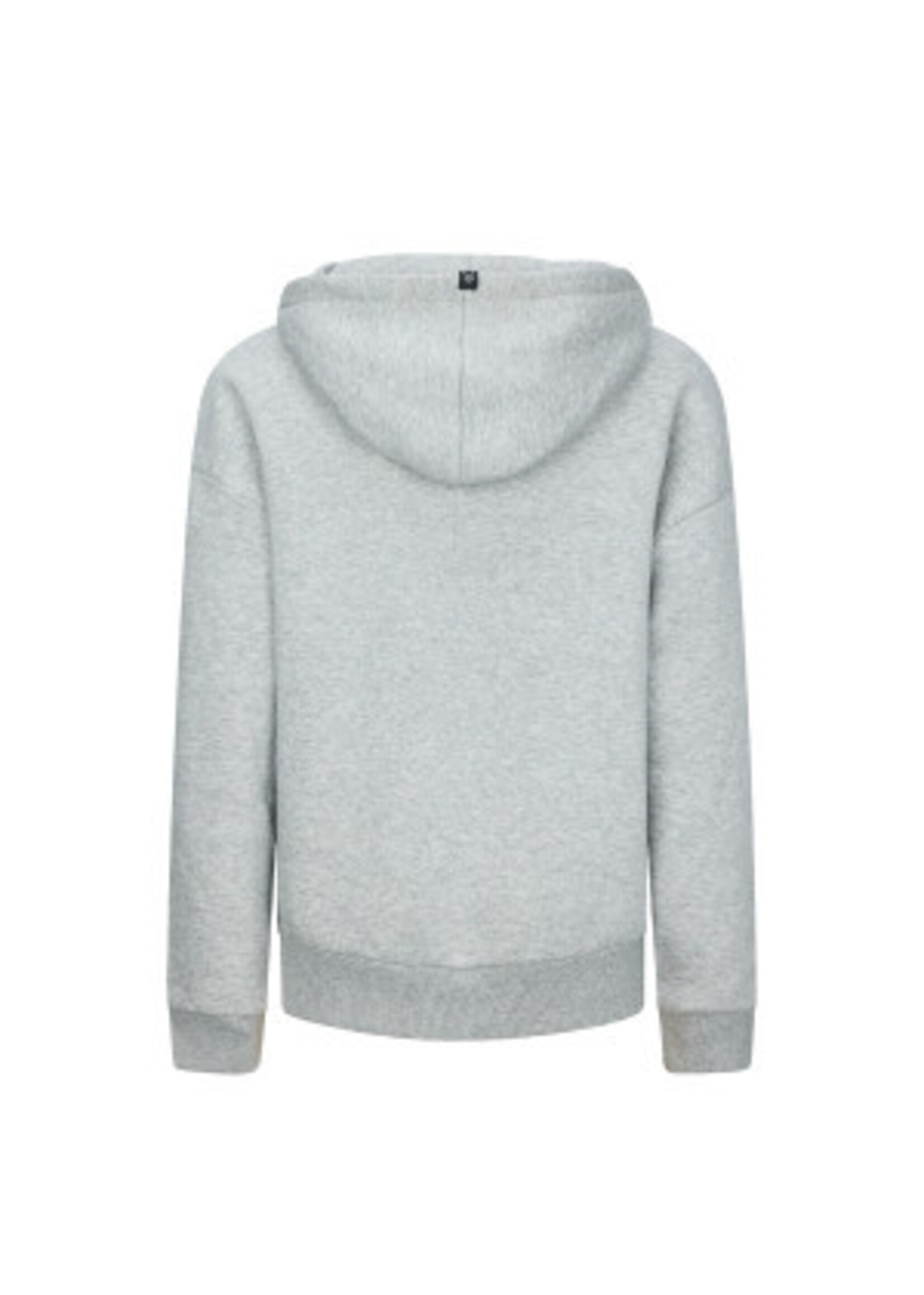 Retour Jeans Hoodie Roy (RJB-053-705) - grijs melange