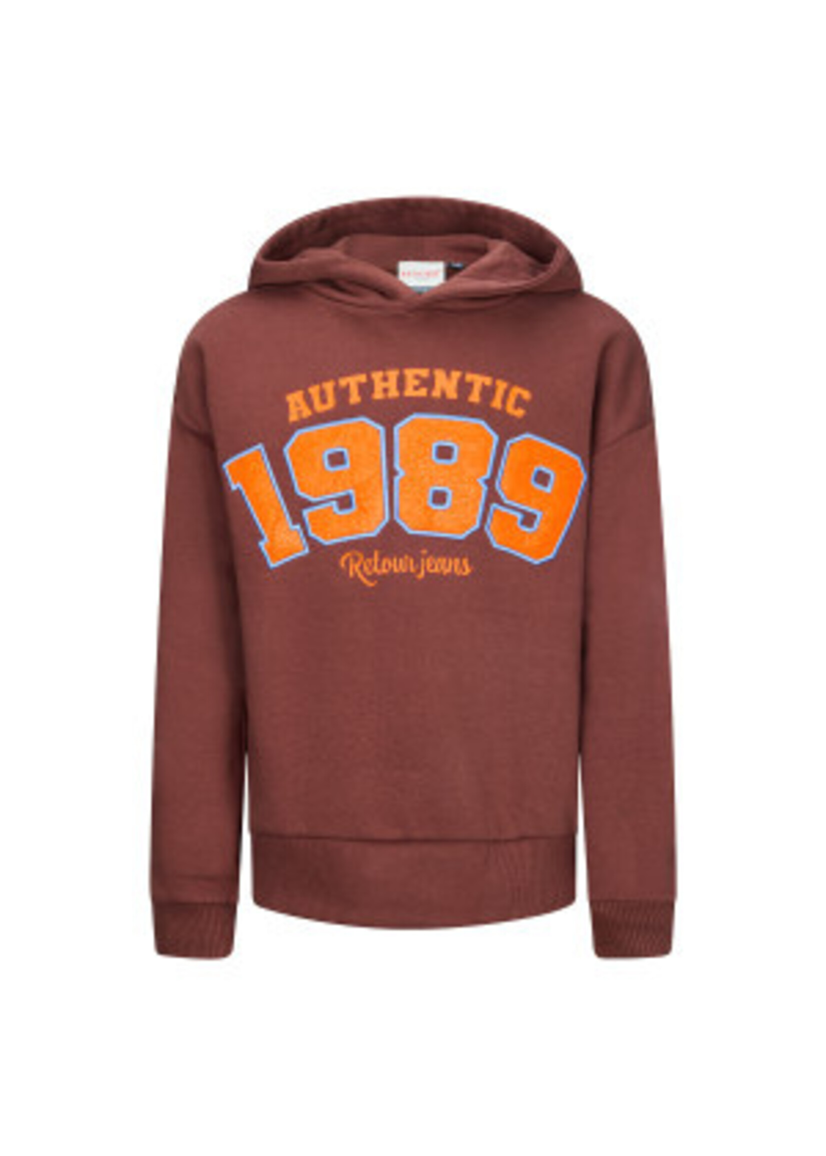 Retour Jeans Hoodie Roy (RJB-053-705) - port