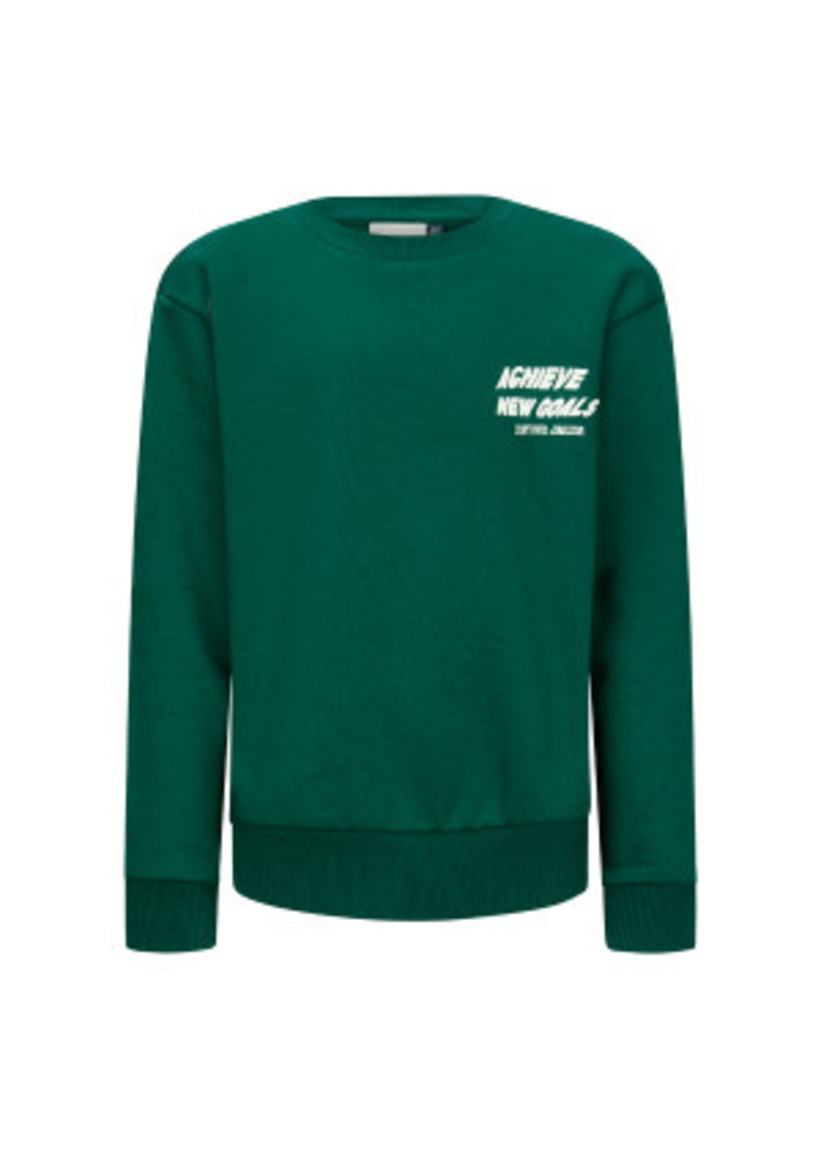 Retour Jeans Sweater Kelto (RJB-053-701) - groen