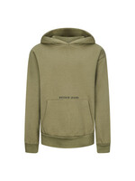 Retour Jeans Hoodie Jorrit (RJB-053-700) - olijfgroen