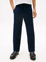 Tommy Hilfiger Linnen Pant KB0KB09640 - Dark Night Navy