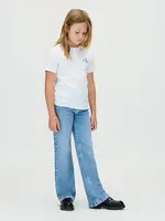 Calvin Klein Jeans IG0IG030001AA - HR WIDE LEG OCEAN BLUE DENIM