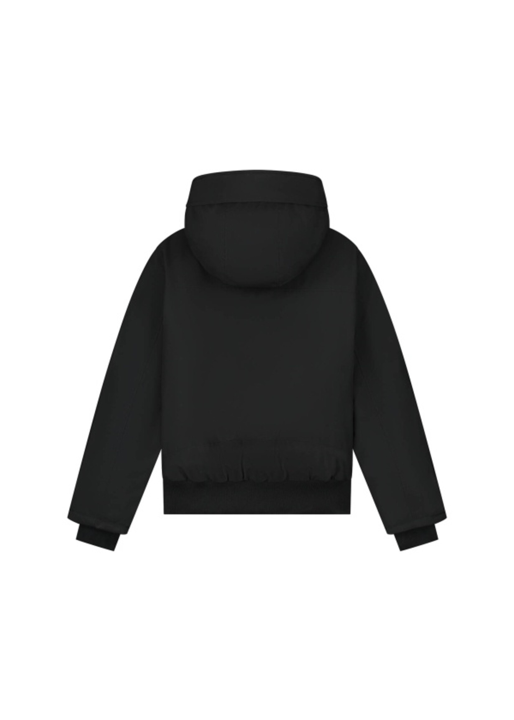 Malelions  Padded Softshell jas (MJ1-AW25-15 - zwart