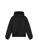 Malelions Padded Softshell jas (MJ1-AW25-15 - zwart