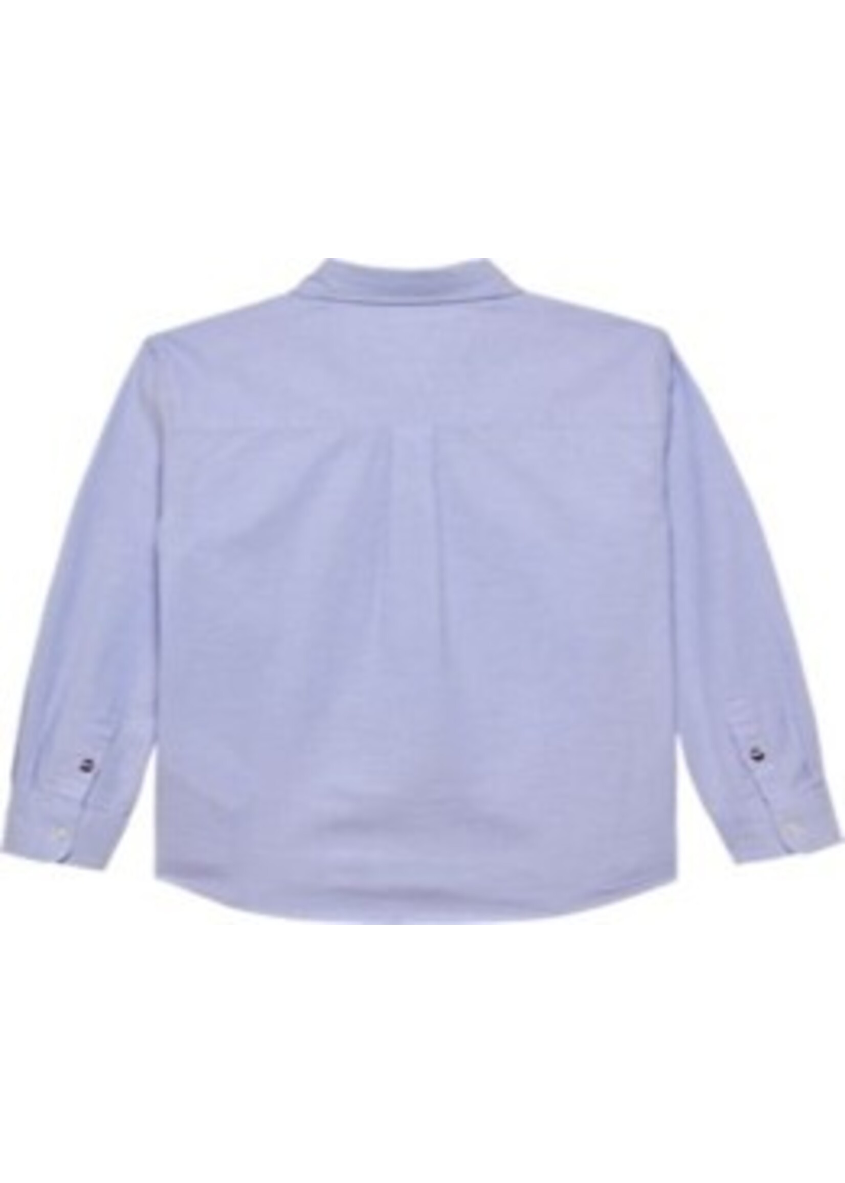 Tommy Hilfiger FLAG OXFORD SHIRT LS - KB0KB10192C1G