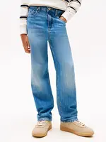Tommy Hilfiger SKATER MID BLUE DENIM - KB0KB099231CE