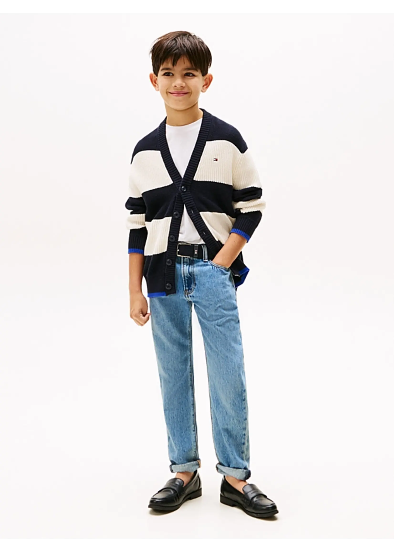 Tommy Hilfiger Jeans Modern Straight KB0KB09824 - Blue Denim