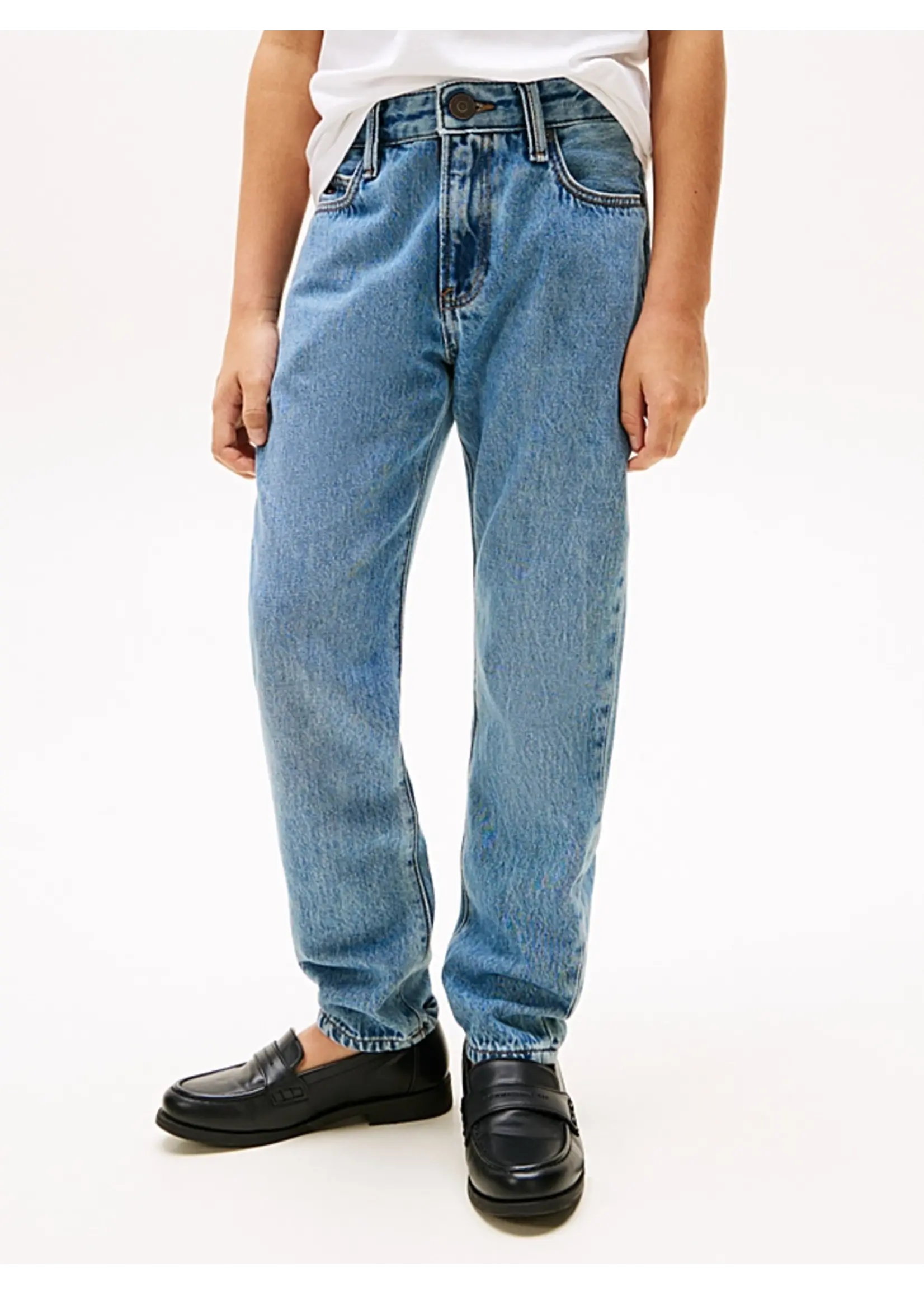 Tommy Hilfiger Jeans Modern Straight KB0KB09824 - Blue Denim