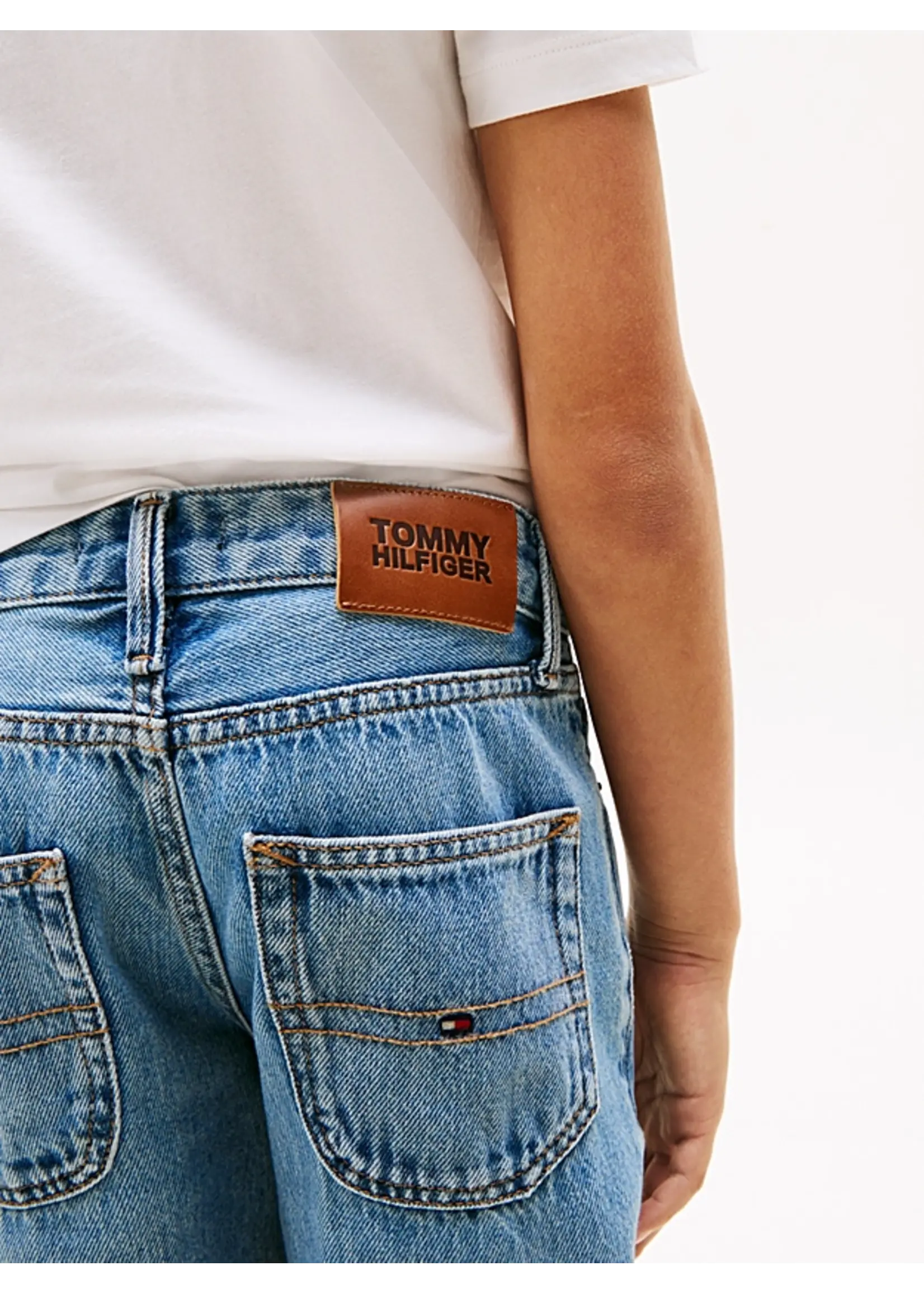 Tommy Hilfiger Jeans Modern Straight KB0KB09824 - Blue Denim