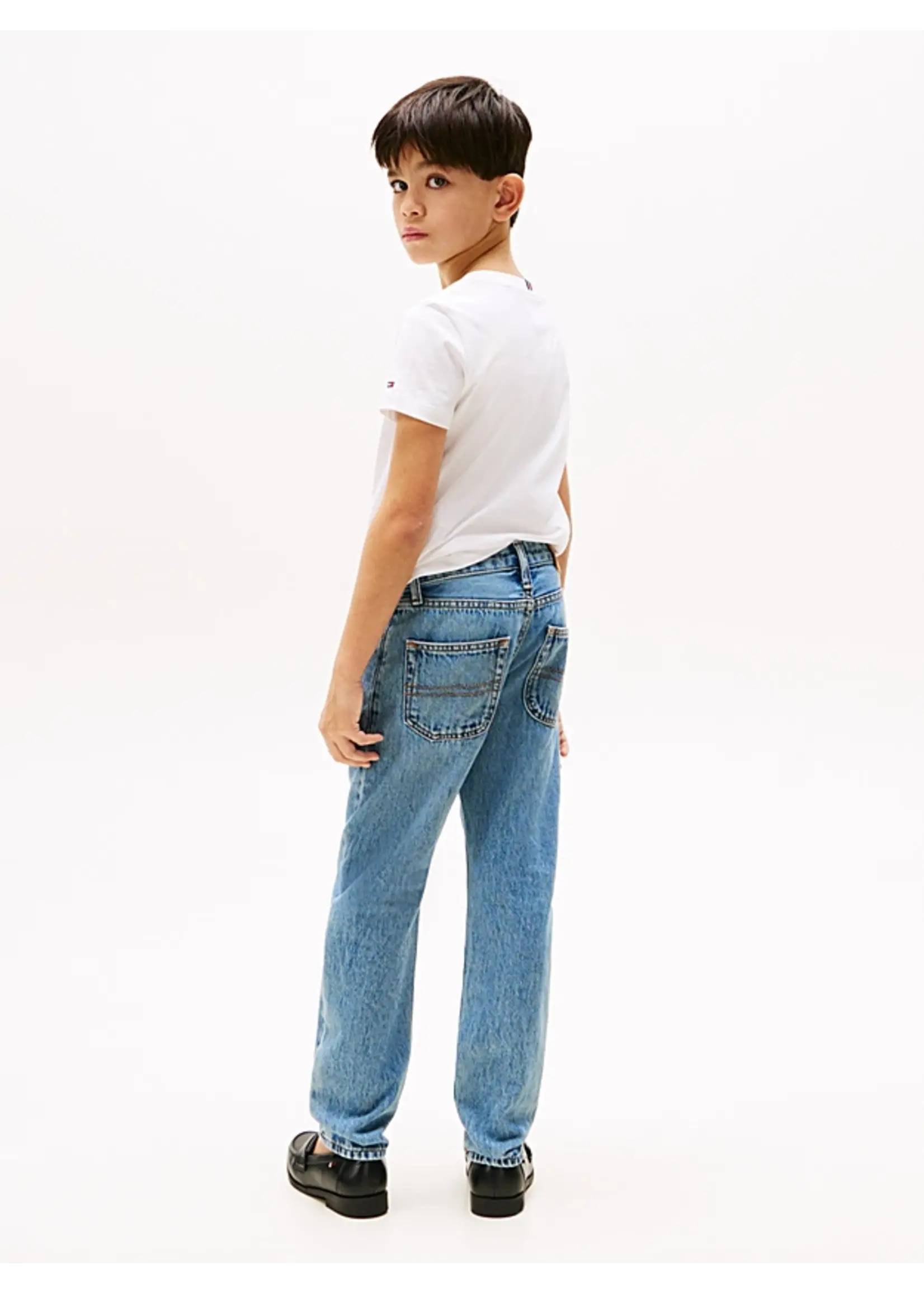 Tommy Hilfiger Jeans Modern Straight KB0KB09824 - Blue Denim