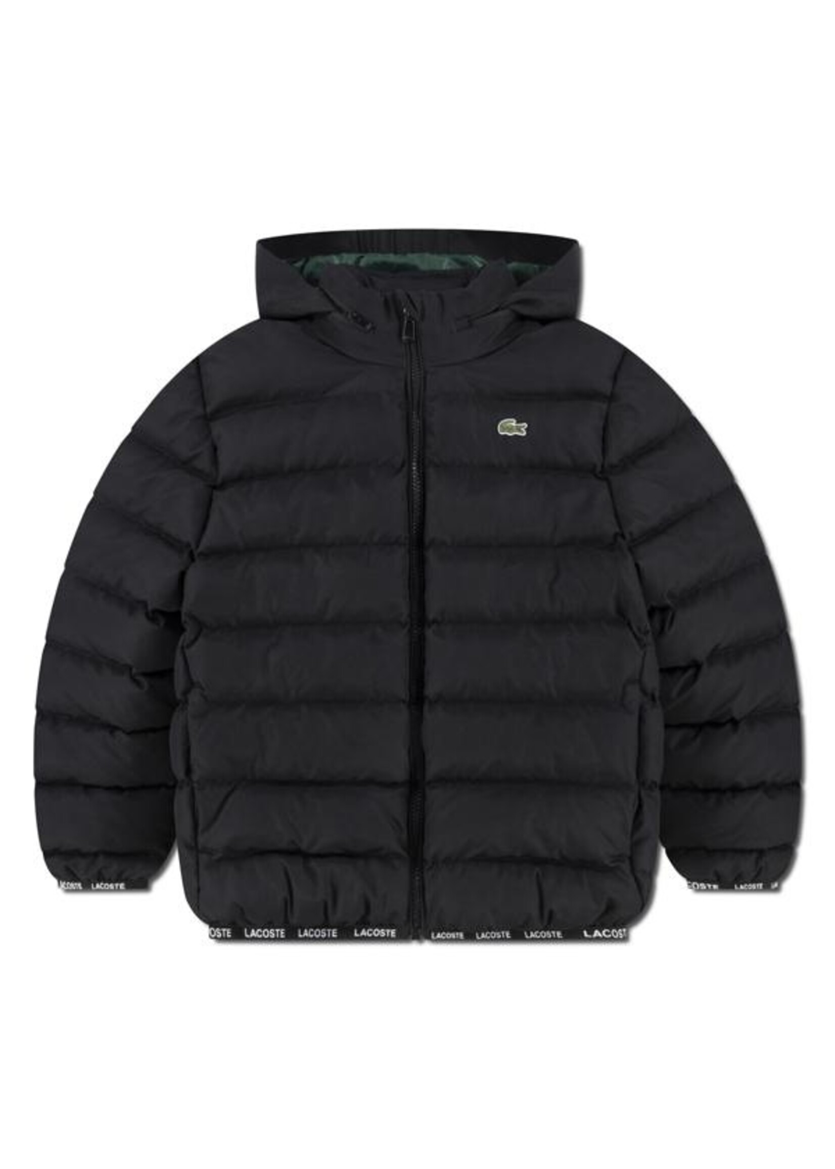 Lacoste Jas  947003-donkerblauw