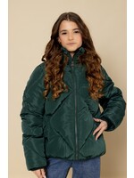 Looxs Jas 2531-5255-129 - groen