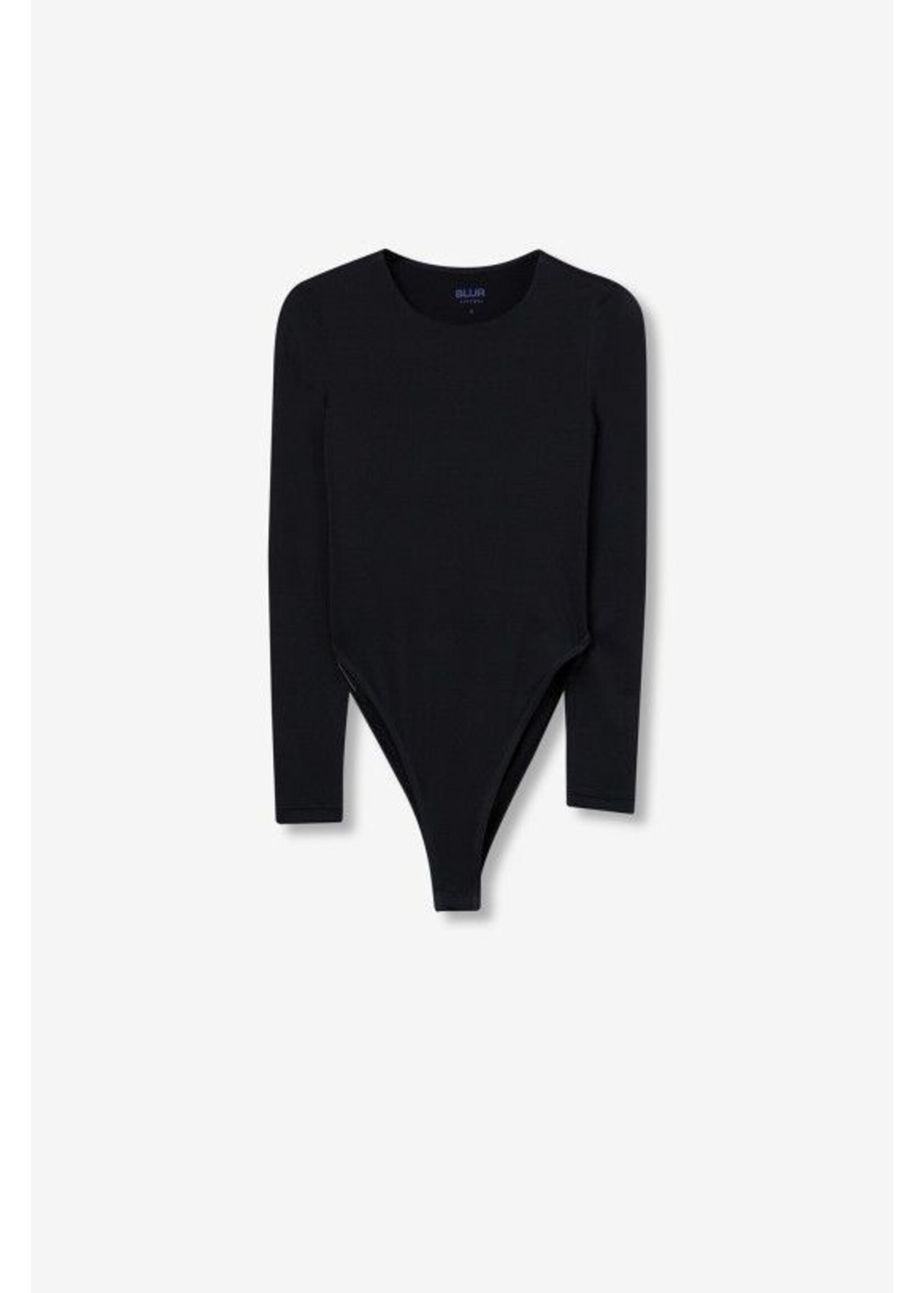 Tiffosi Bodystocking 10061843 Bangkok - zwart