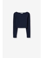 Tiffosi Top 10061841 Fly - donkerblauw