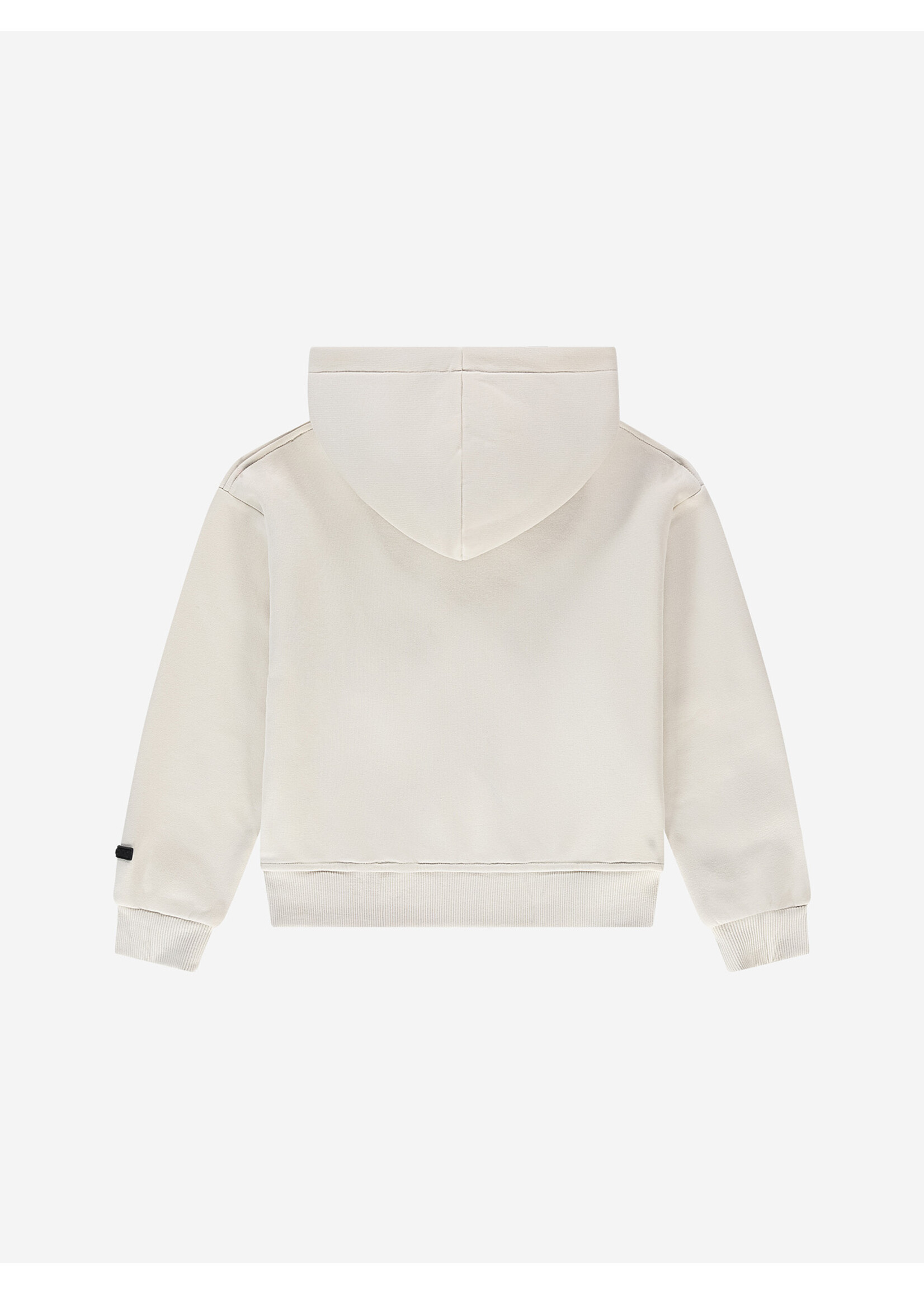 Nik & Nik Hoodie oversized Roman B 8-631 2505 - zand